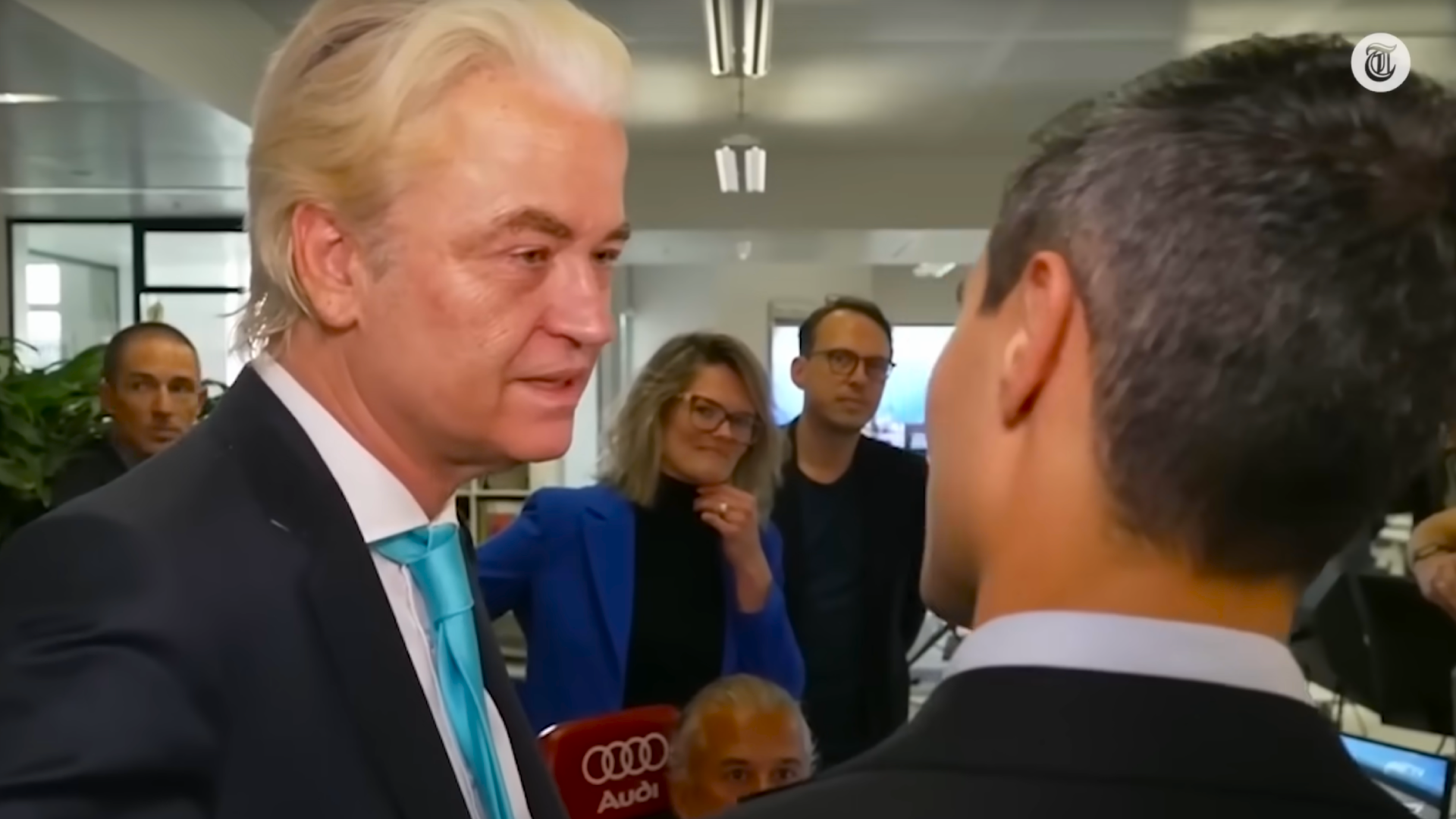 Geert Wilders Rob Jetten