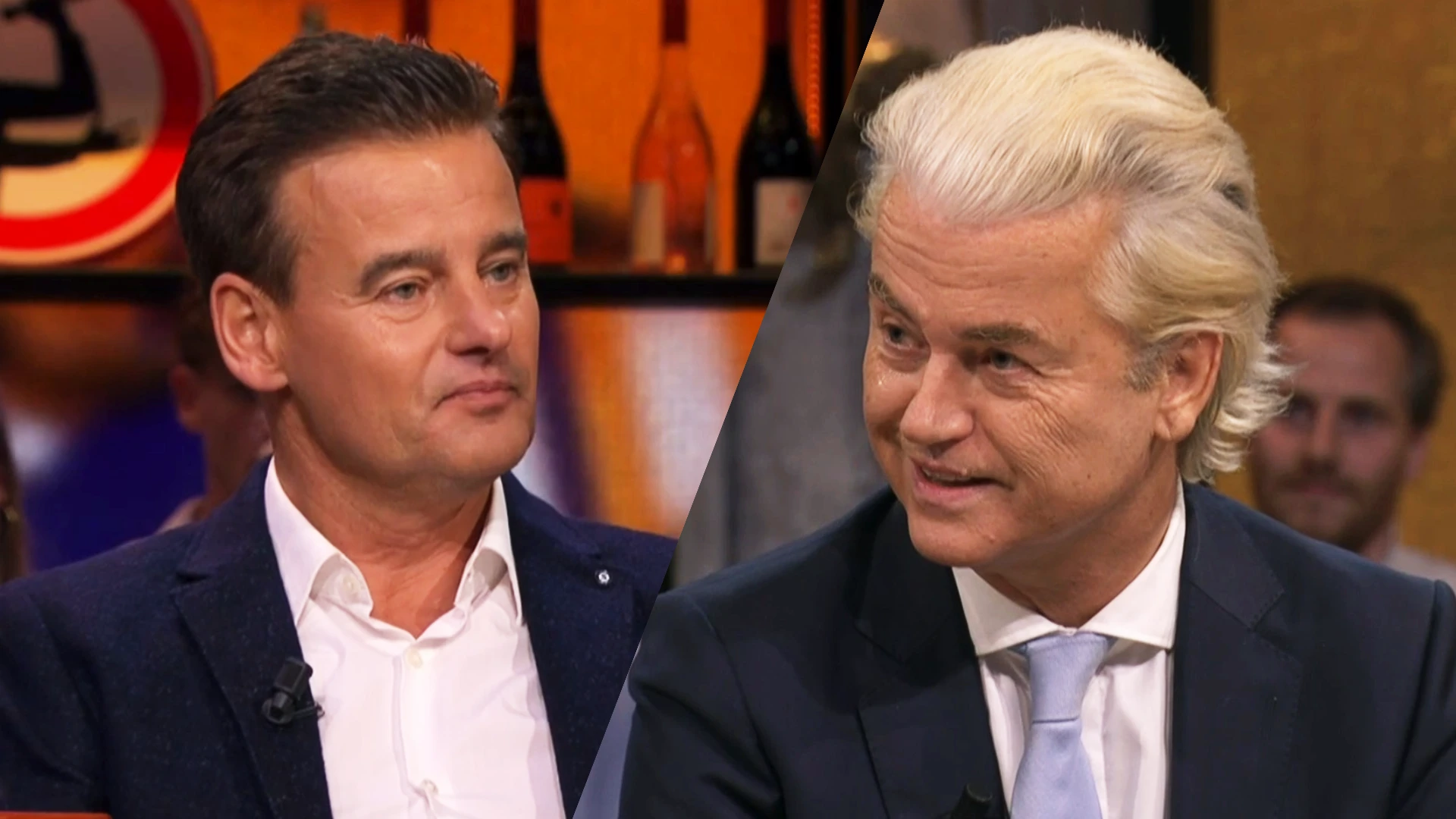 Wilfred Genee/Geert Wilders