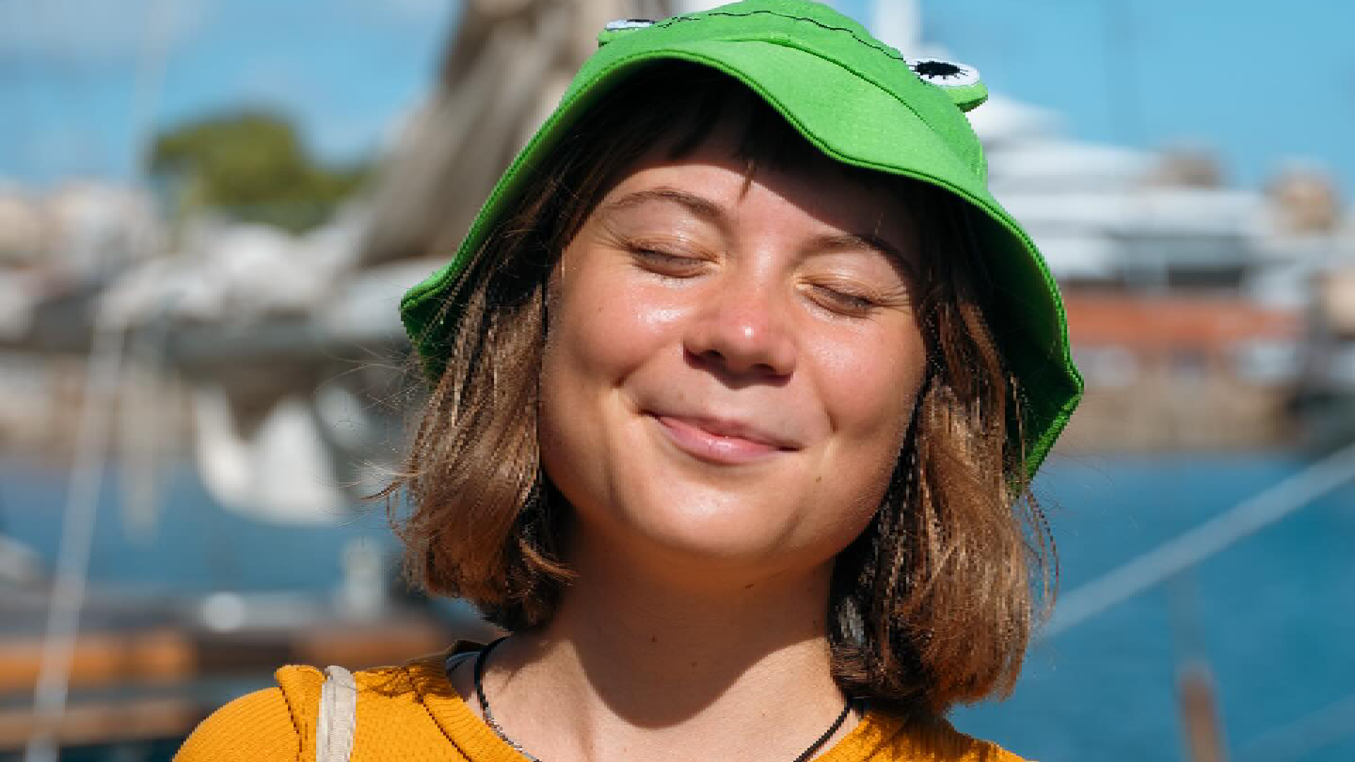 Greta Thunberg