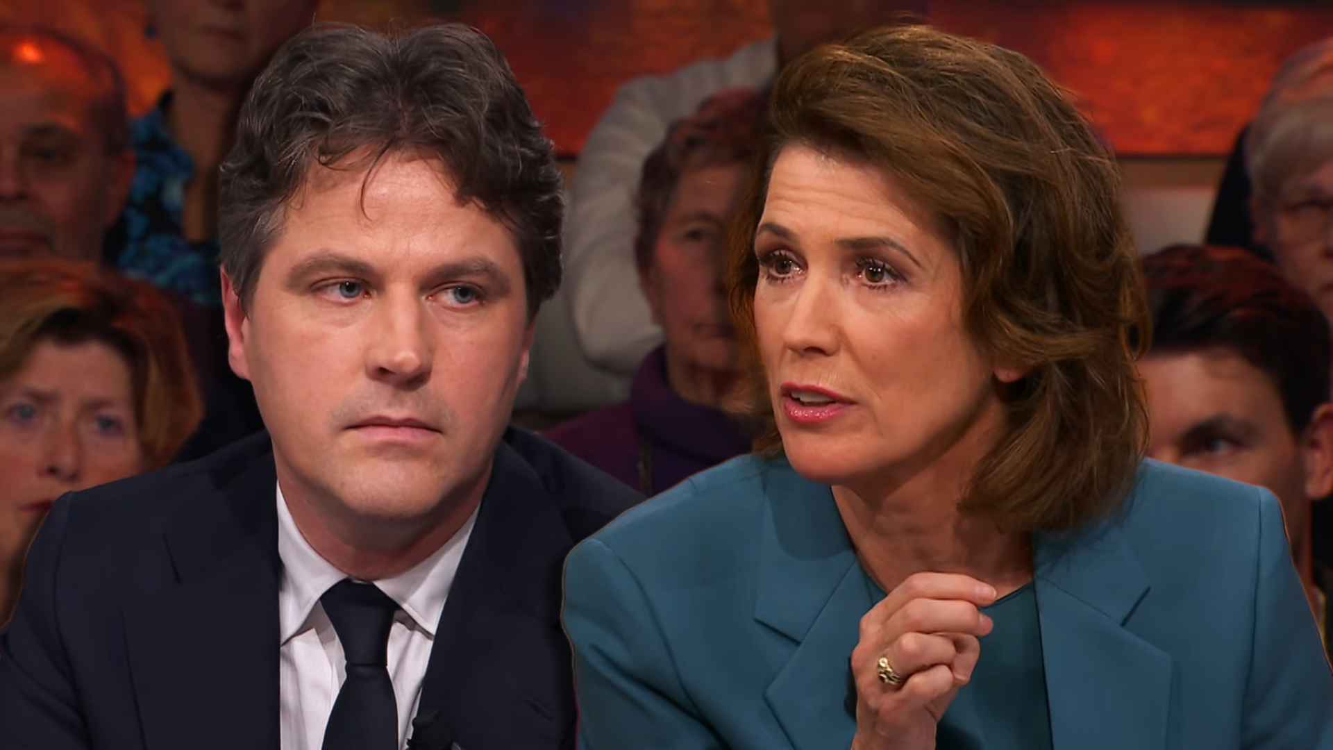 Henri Bontenbal en Marielle Tweebeeke