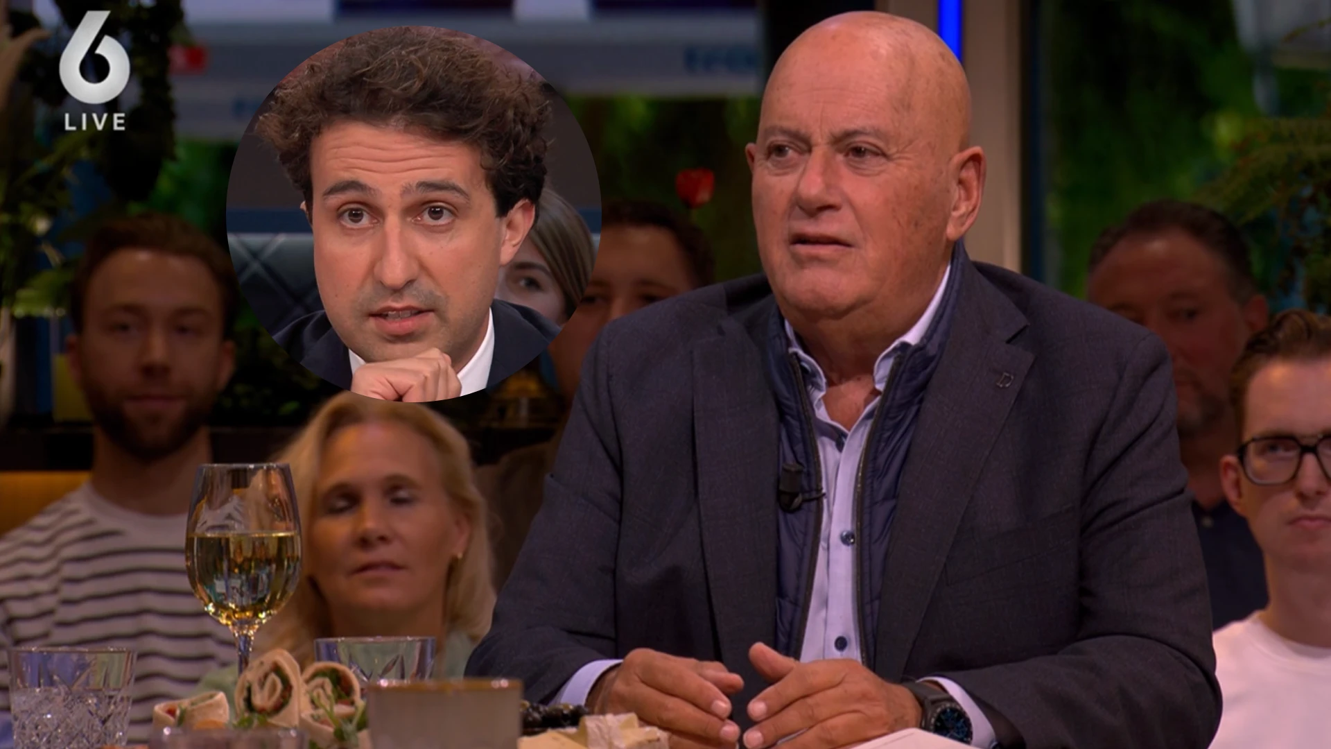Jesse Klaver Jack van Gelder