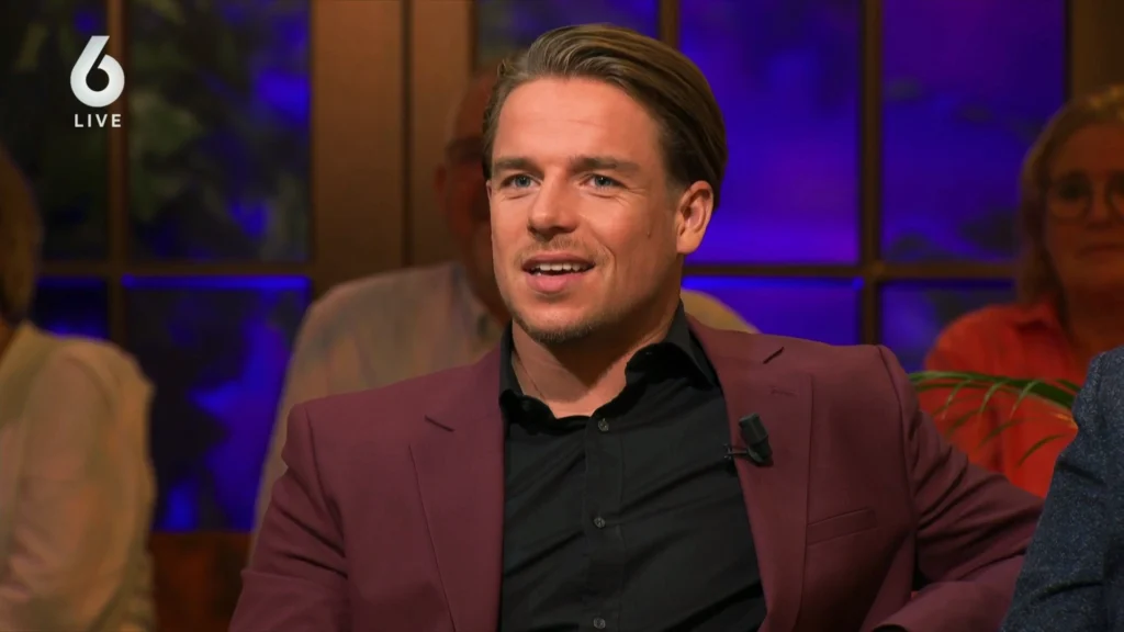 Koen Weijland (© SBS6)