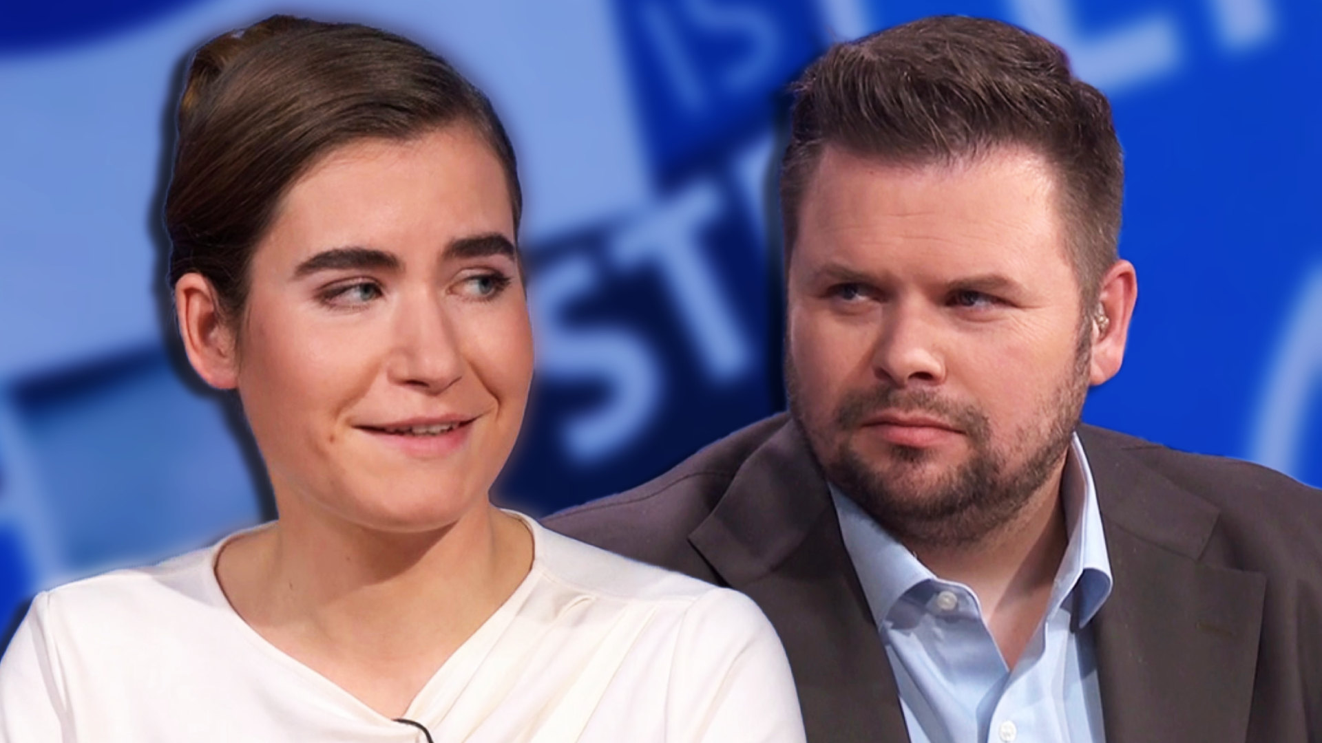 Lidewij de Vos en Thomas van Groningen