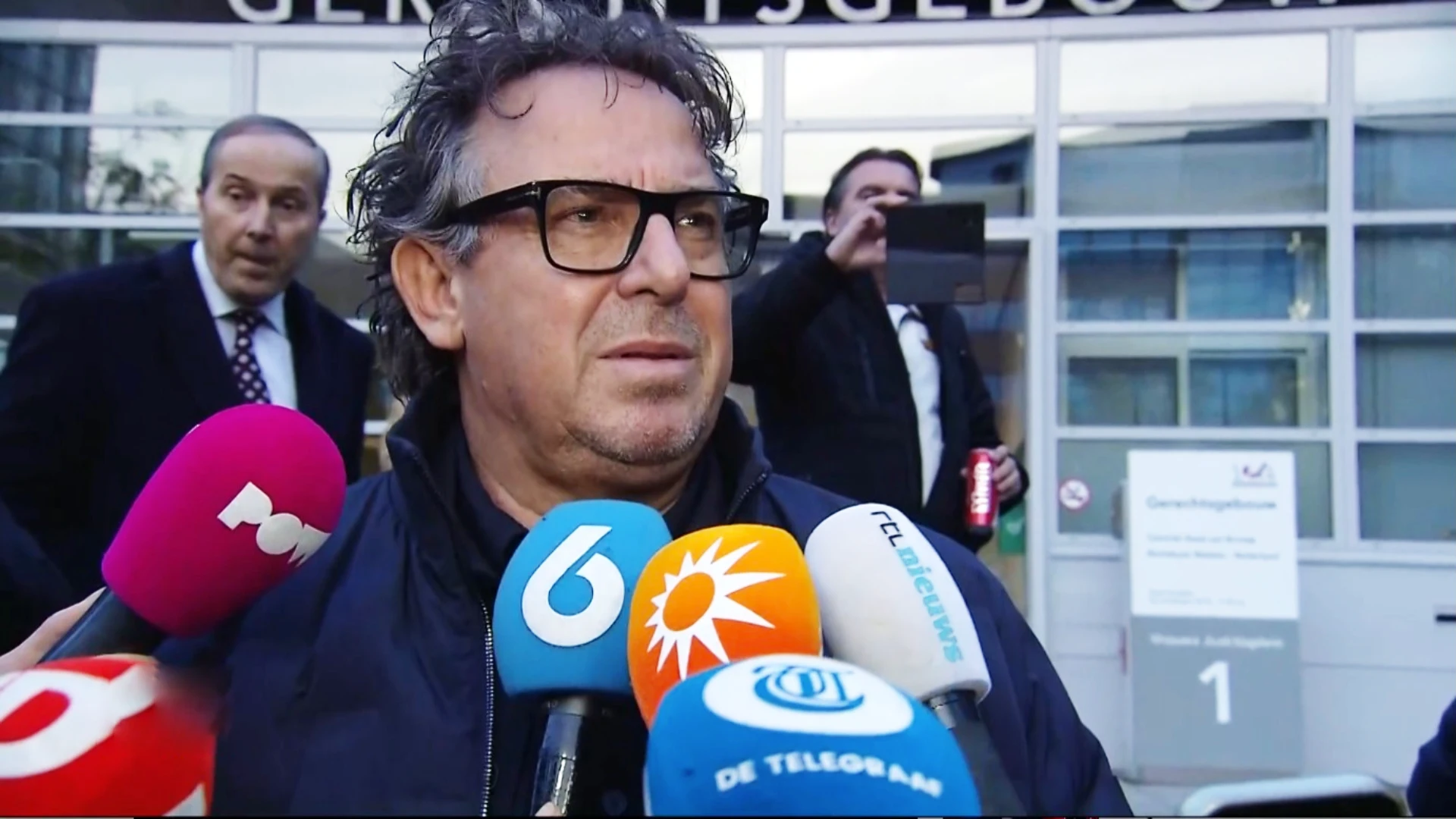 Marco Borsato (© RTL) Marco Borsato (© RTL)