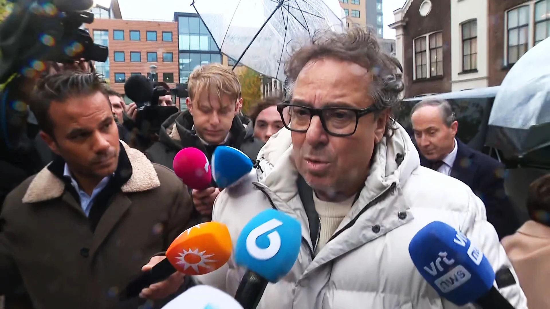 Marco Borsato (© Talpa) Marco Borsato (© Talpa)