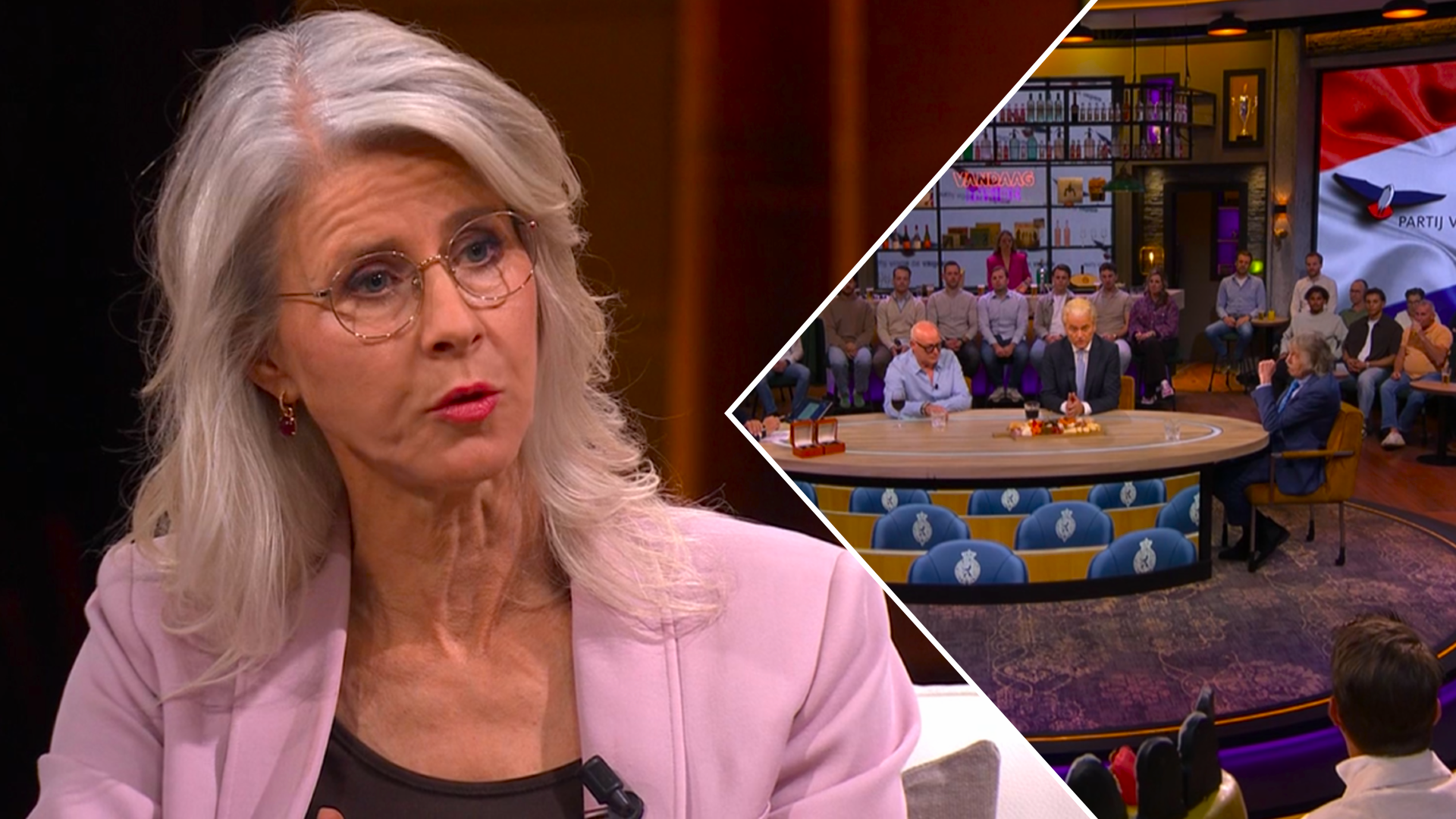 Mona Keijzer Vandaag Inside