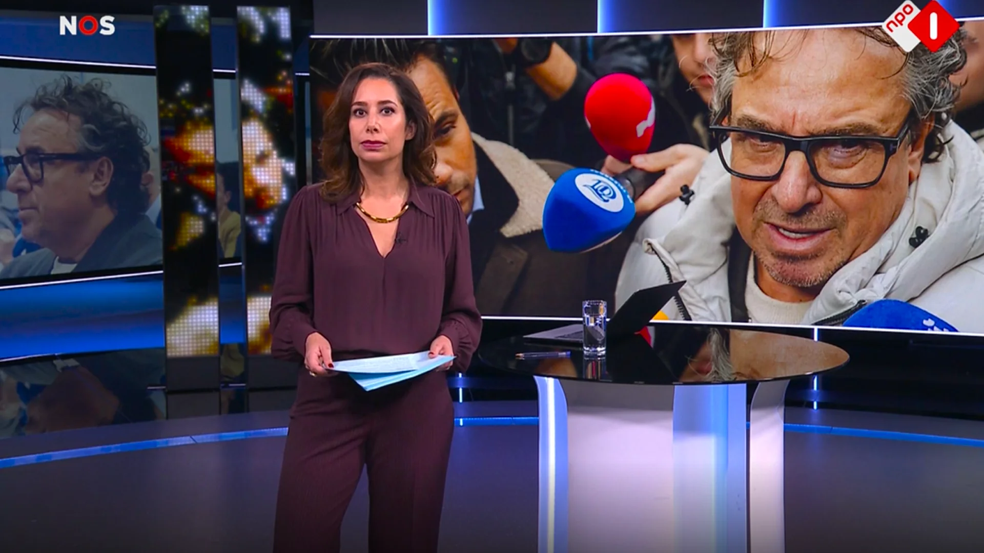 NOS journaal Marco Borsato NOS journaal Marco Borsato
