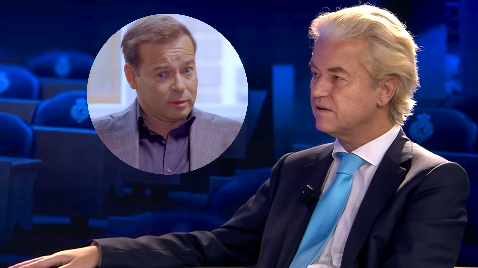 Peter van der Vorst Geert Wilders
