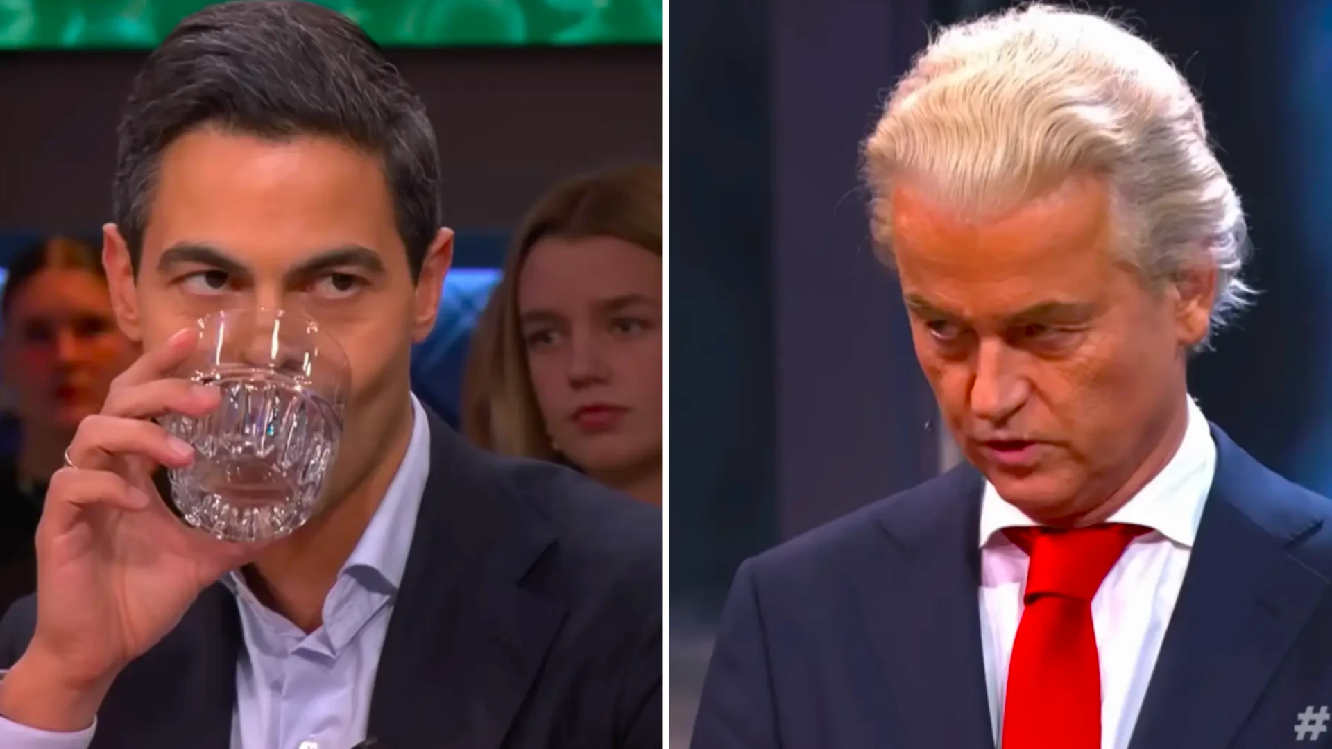 Rob Jetten Geert Wilders