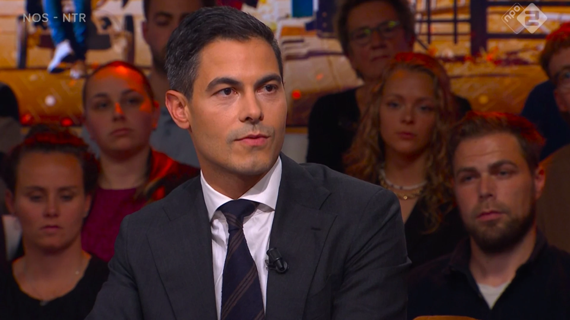 Rob Jetten Nieuwsuur