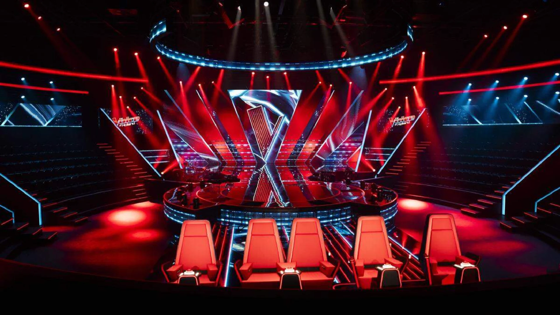The Voice of Holland (© RTL) The Voice of Holland (© RTL)