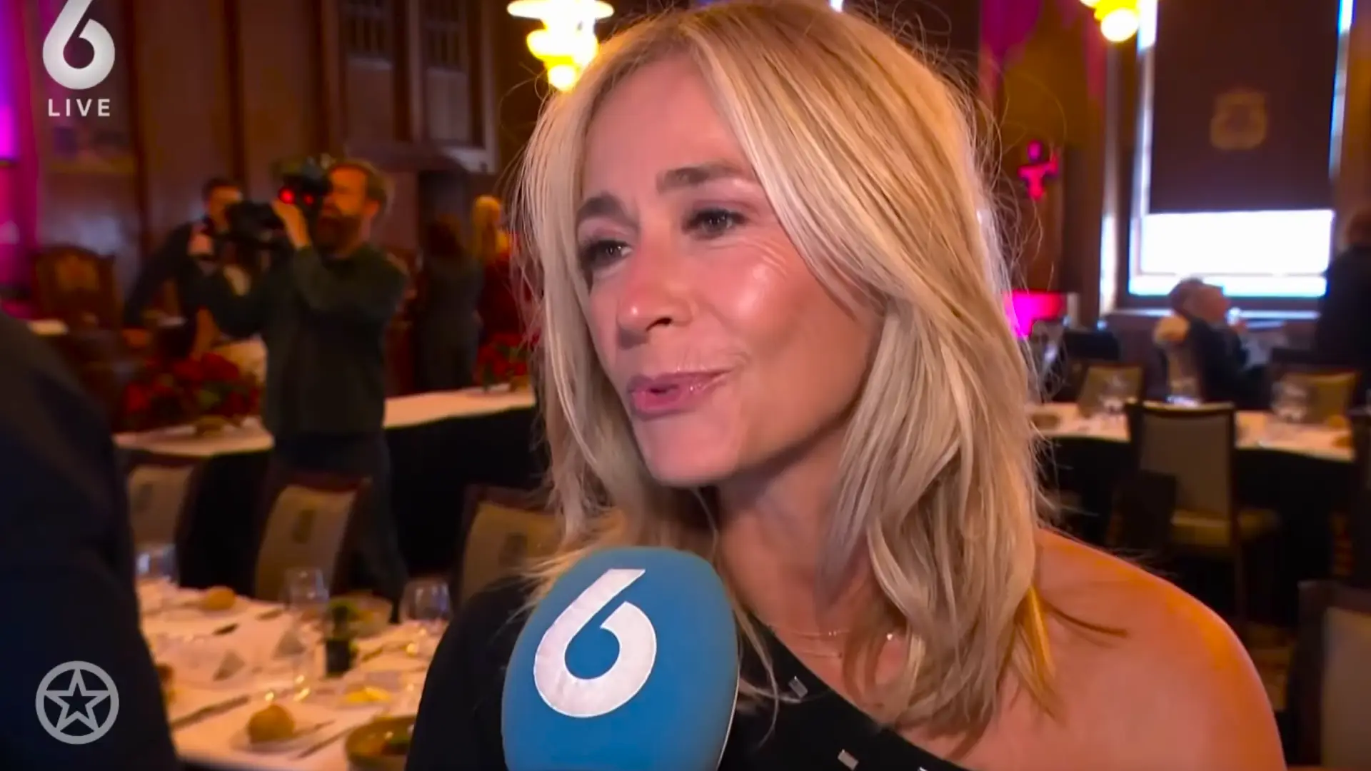Wendy Van Dijk 54 Vernedert Boxing Influencers deelnemer Een Wendy Van Dijk 54 Vernedert Boxing Influencers deelnemer Een