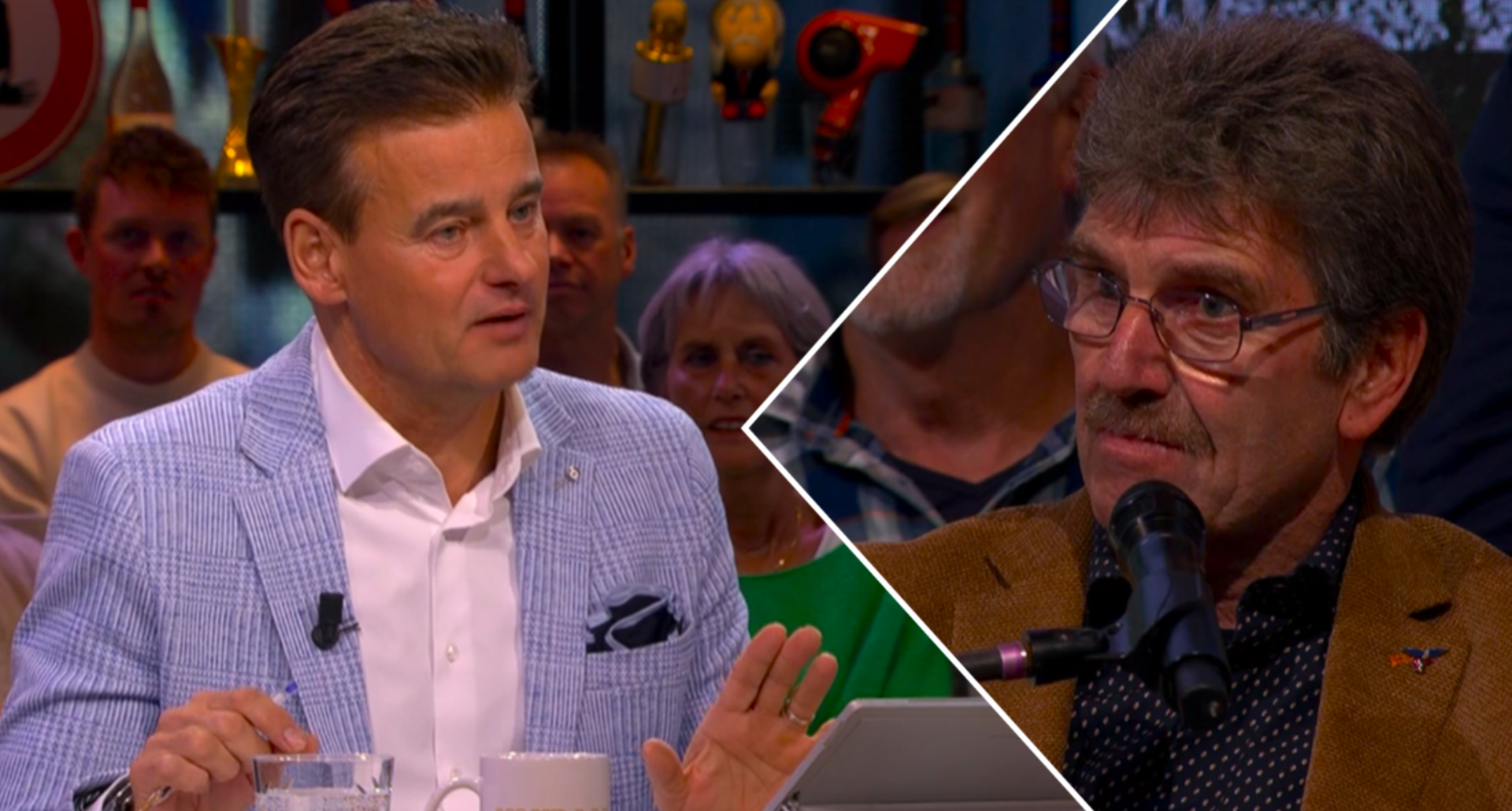 Wilfred Genee Willem Boutkan