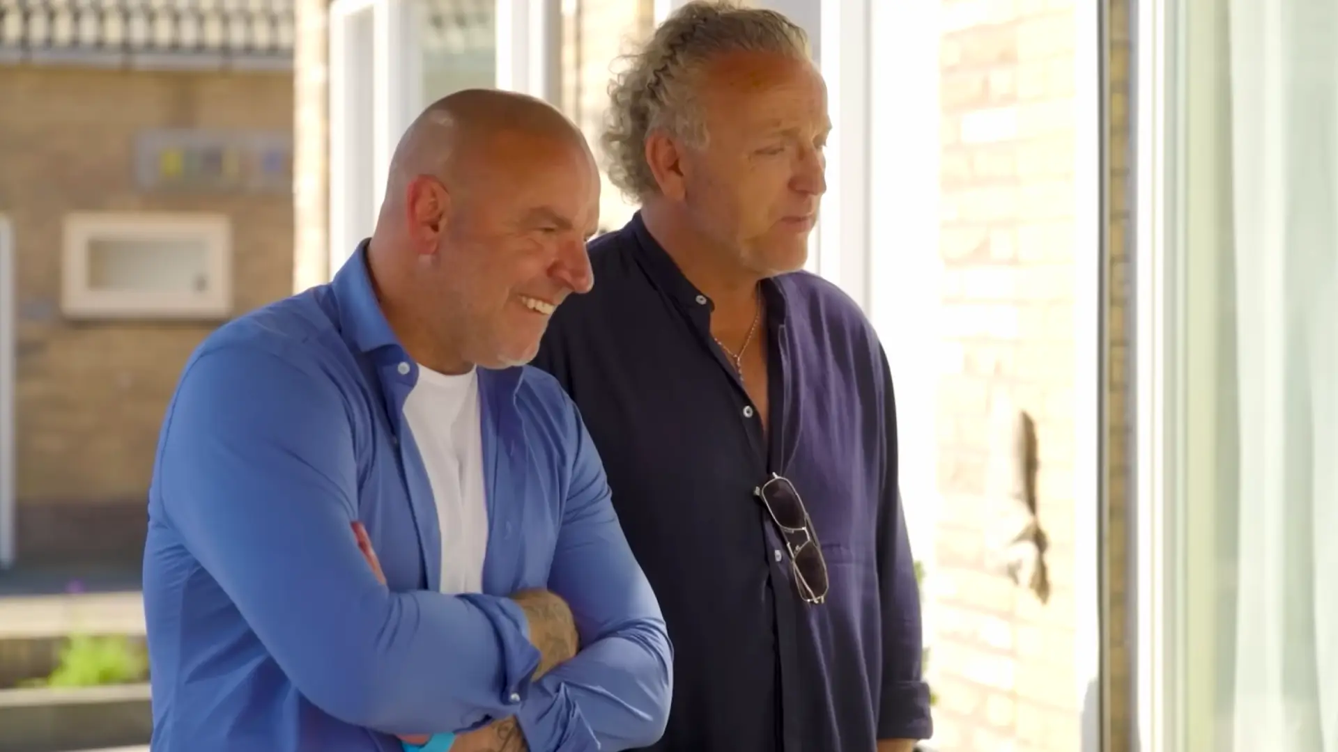 Andy van der Meijden Gordon