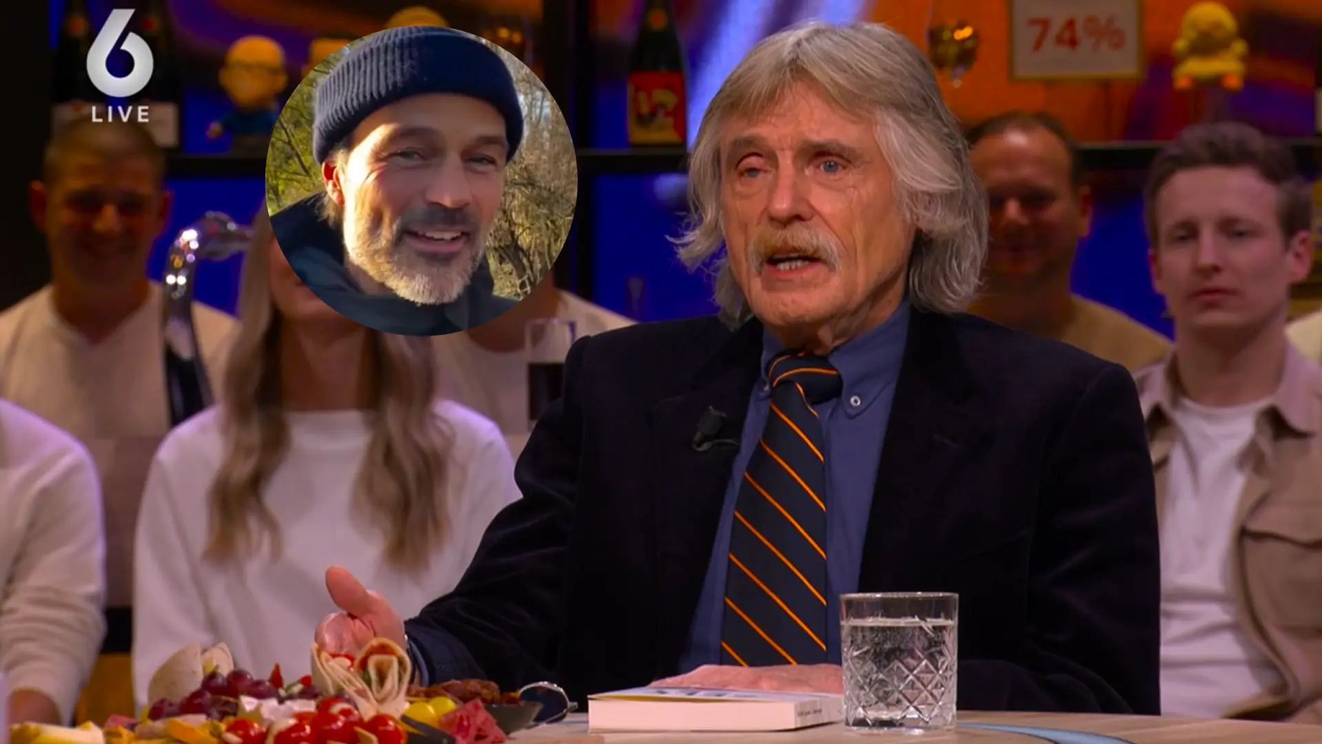 Arie Boomsma Johan Derksen