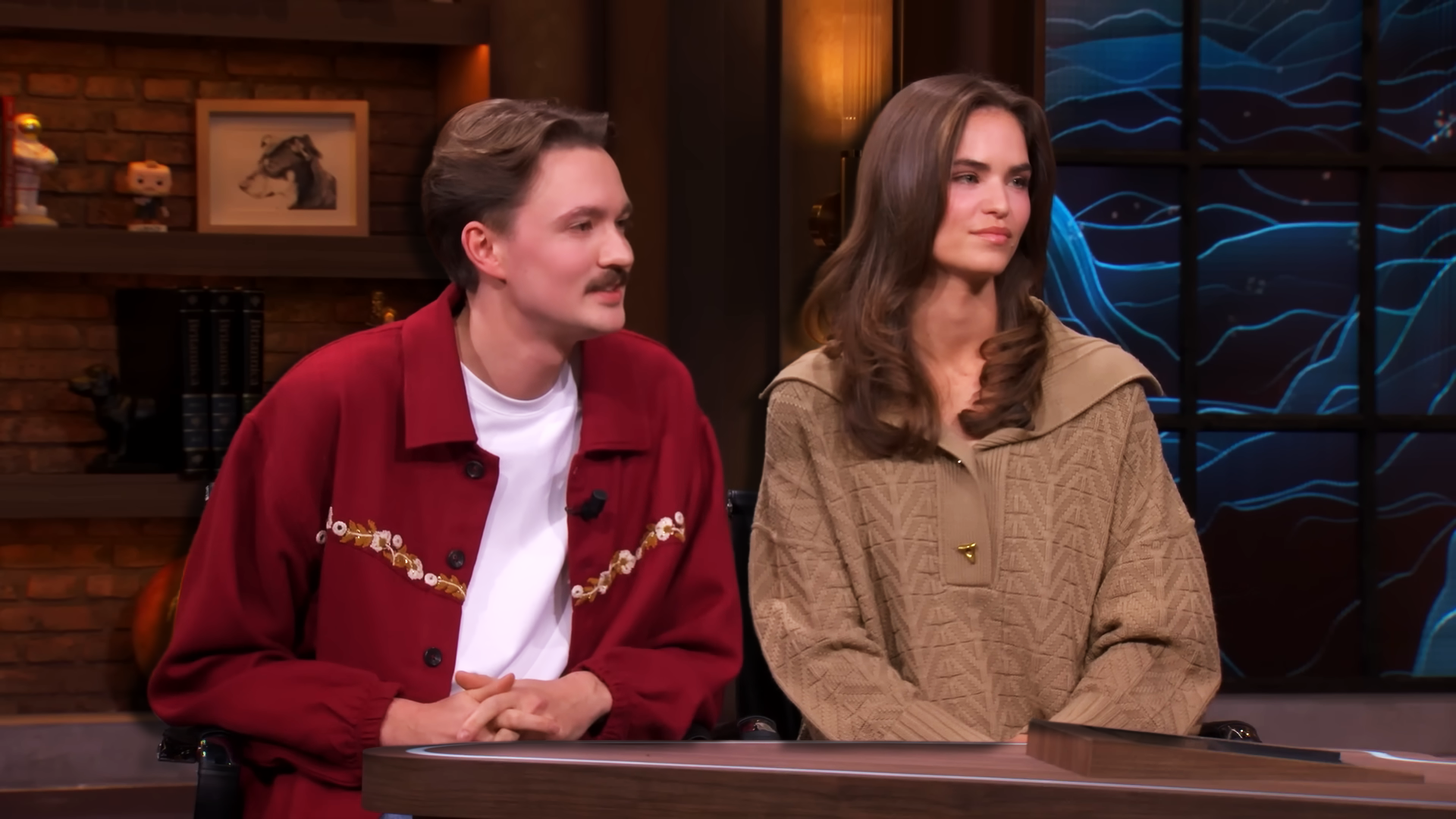 Bram Krikke en Robin Hölzken-Krikke Bram Krikke en Robin Hölzken-Krikke