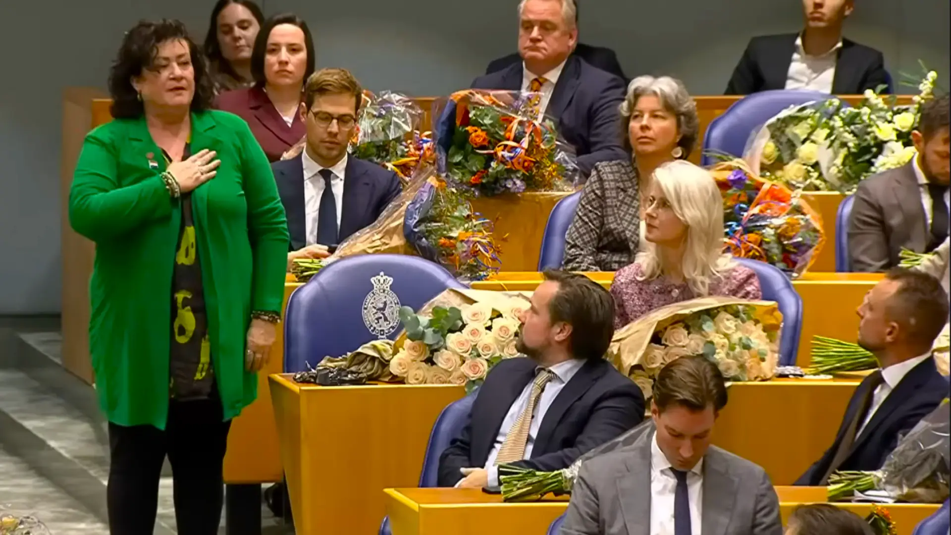 Caroline van der Plas Caroline van der Plas