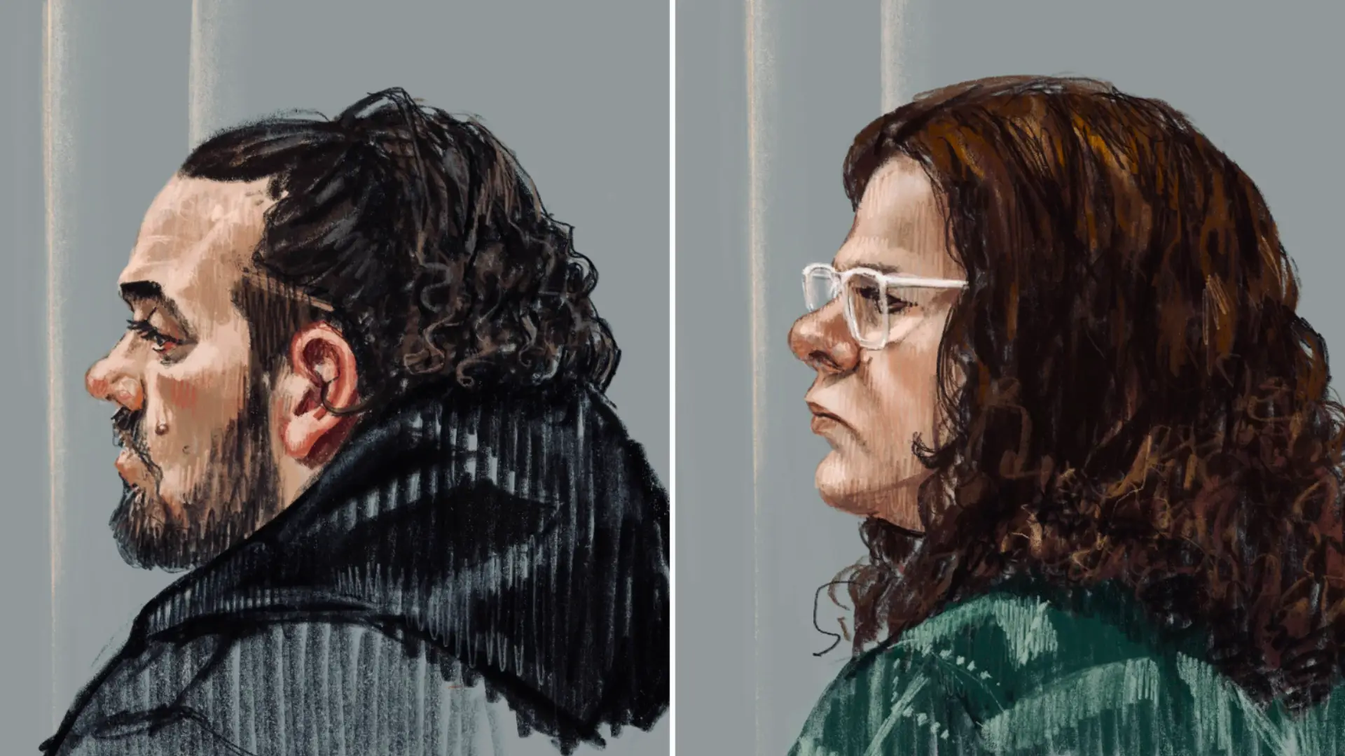 Daisy Wijers en Johnny van den Bosch Daisy Wijers en Johnny van den Bosch