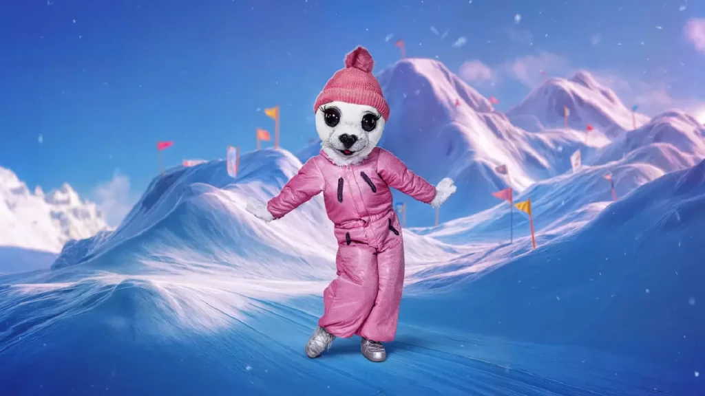 De Zeehond in The Masked Singer 2025