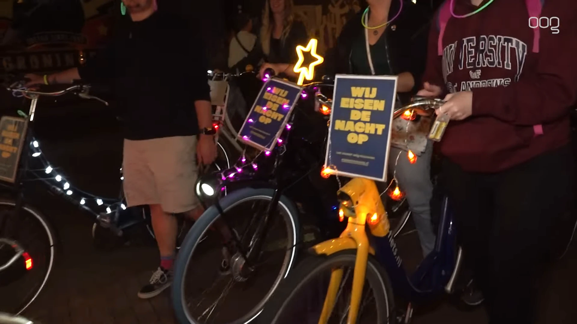 Demonstratie Wij Eisen de Nacht op na moord op Lisa Demonstratie Wij Eisen de Nacht op na moord op Lisa