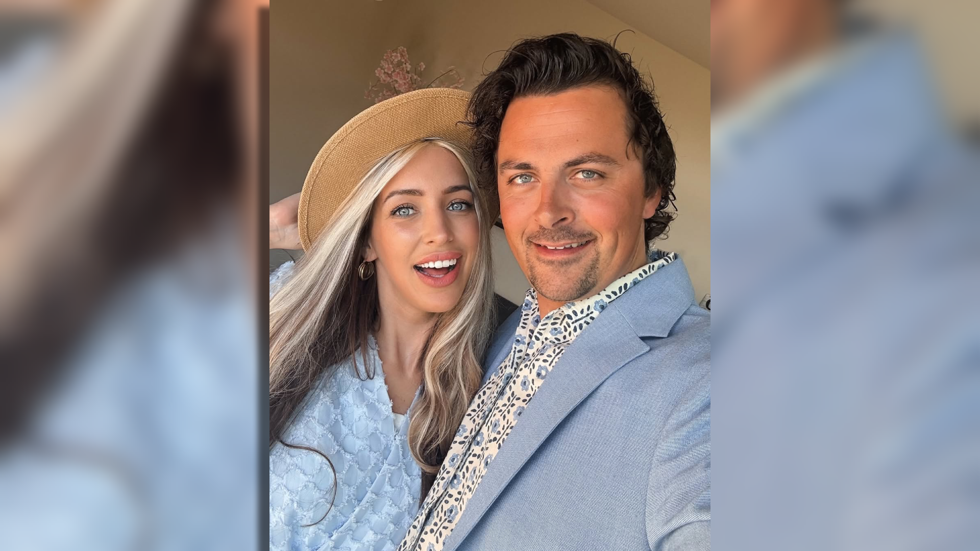 Denise van der Laan en Mike Hansler