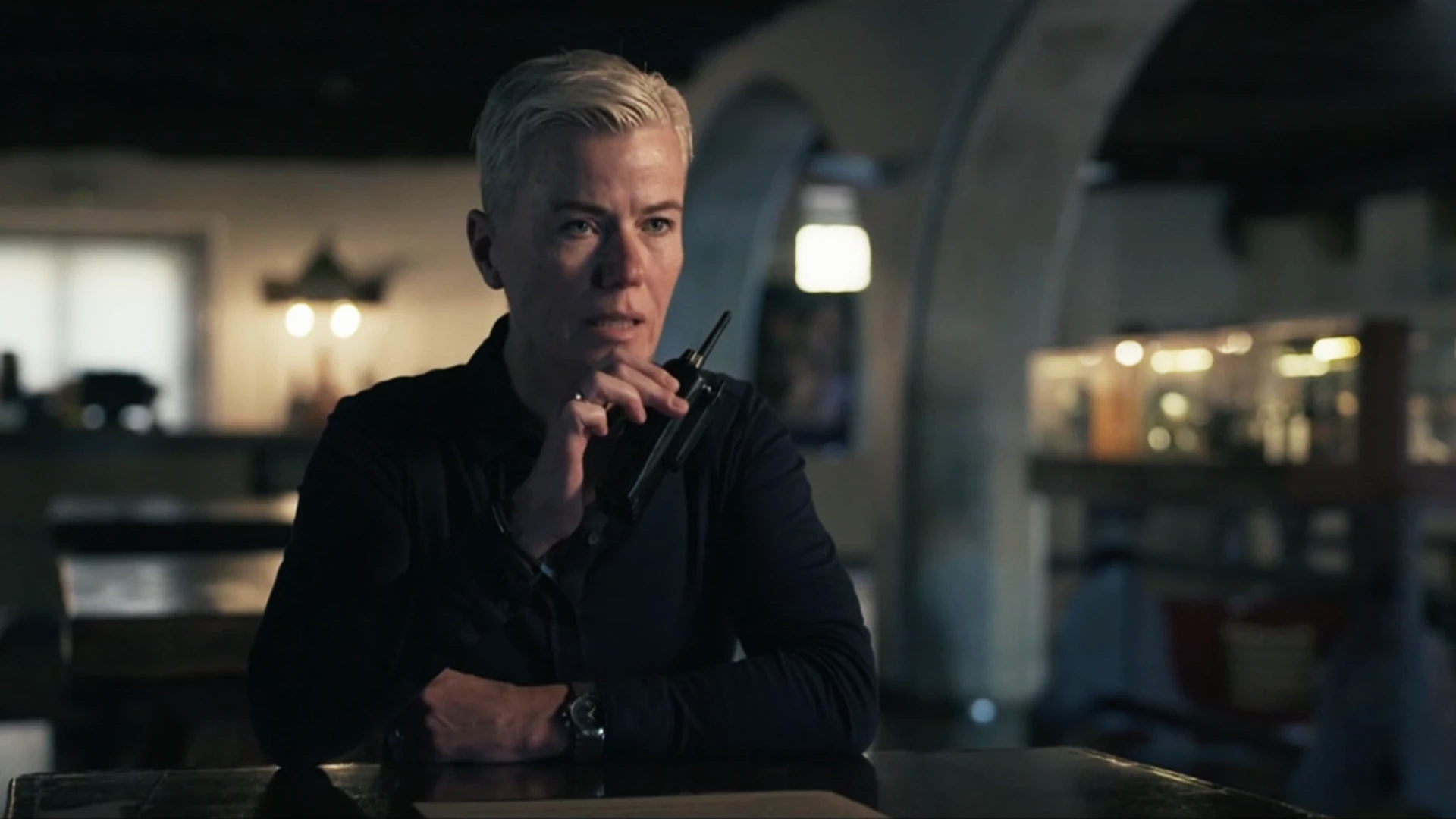 Ellie Lust in Wie is de Mol? (© AVROTROS)