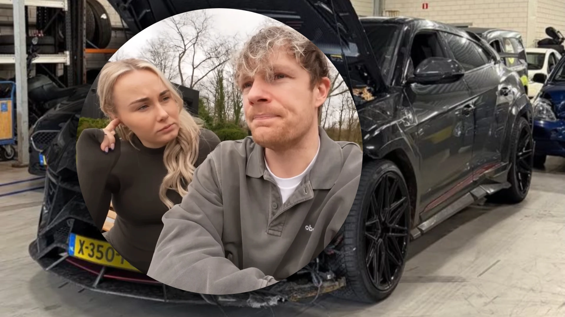 Myron Koops/Enzo Knol (© YouTube: Enzo Knol)