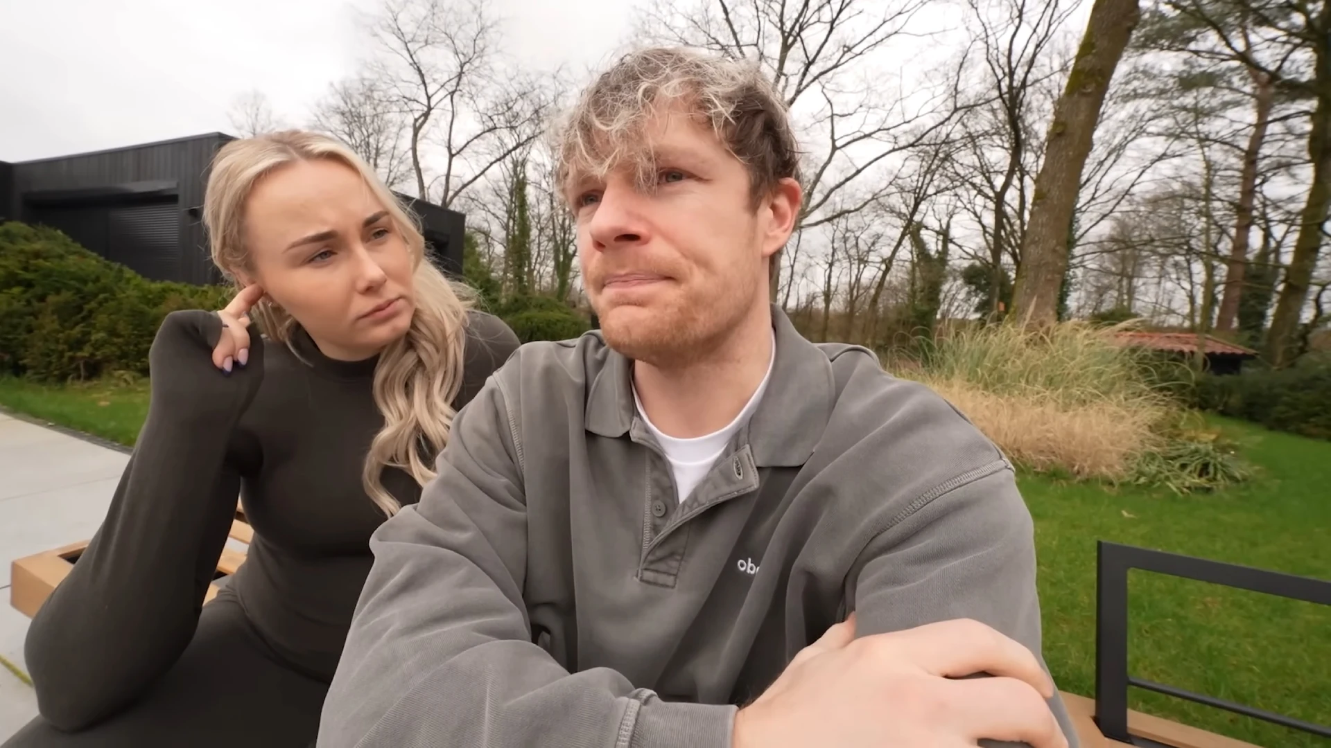 Myron Koops/Enzo Knol (© YouTube: Enzo Knol)