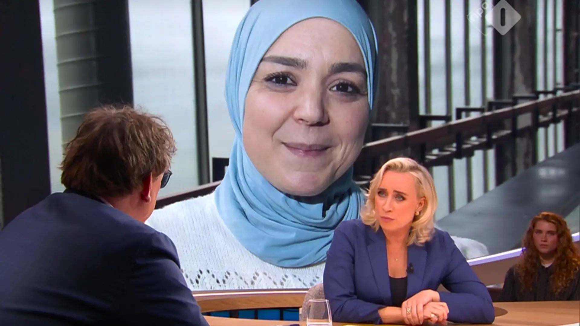 Eva Jinek Esmah Lahlah Eva Jinek Esmah Lahlah