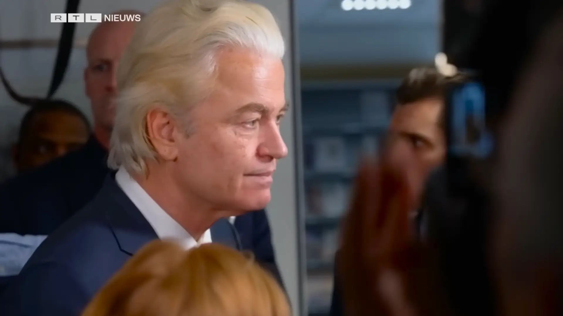 Geert Wilders PVV Geert Wilders PVV