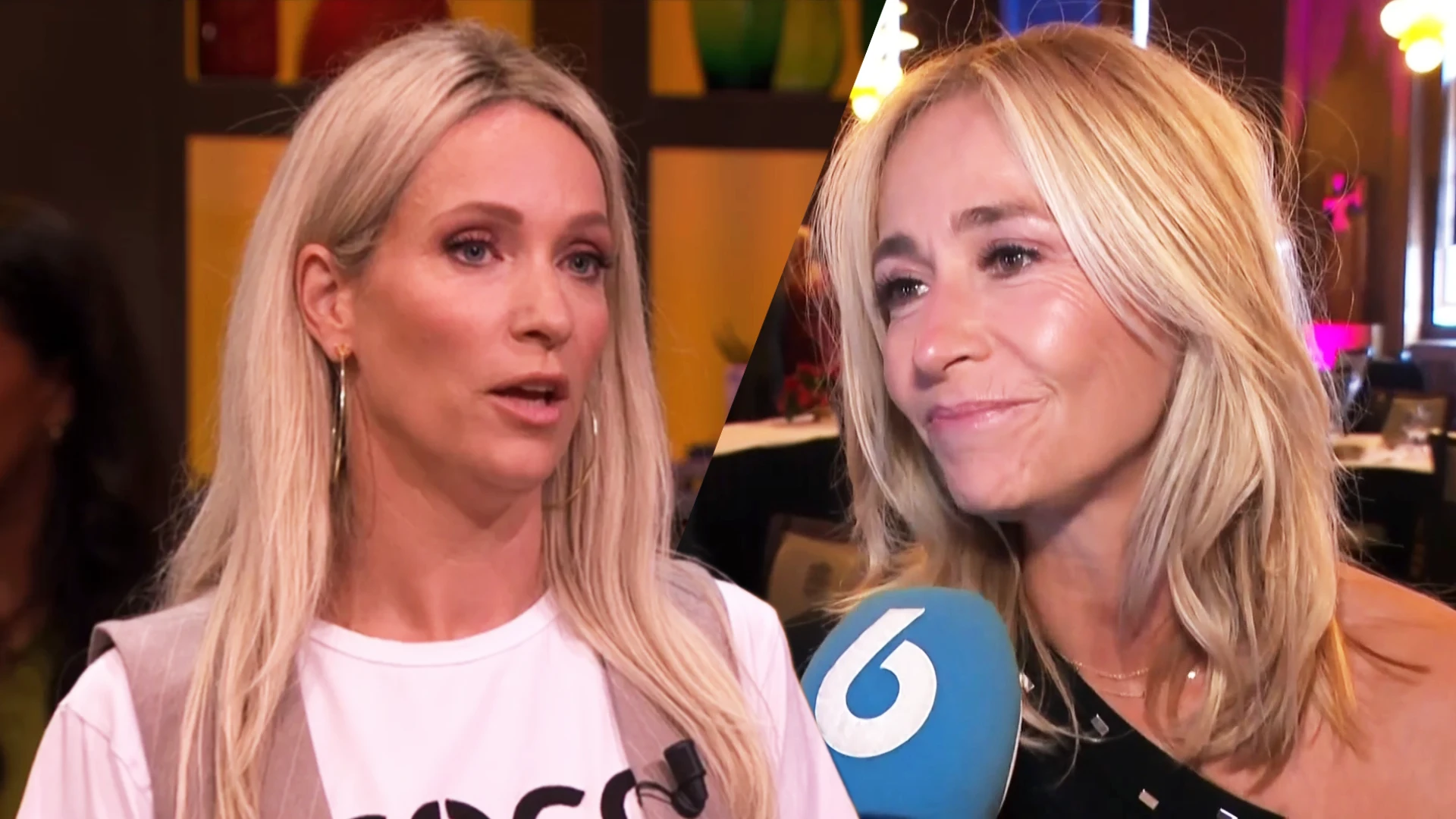 Hélène Hendriks/Wendy van Dijk (© Talpa) Hélène Hendriks/Wendy van Dijk (© Talpa)