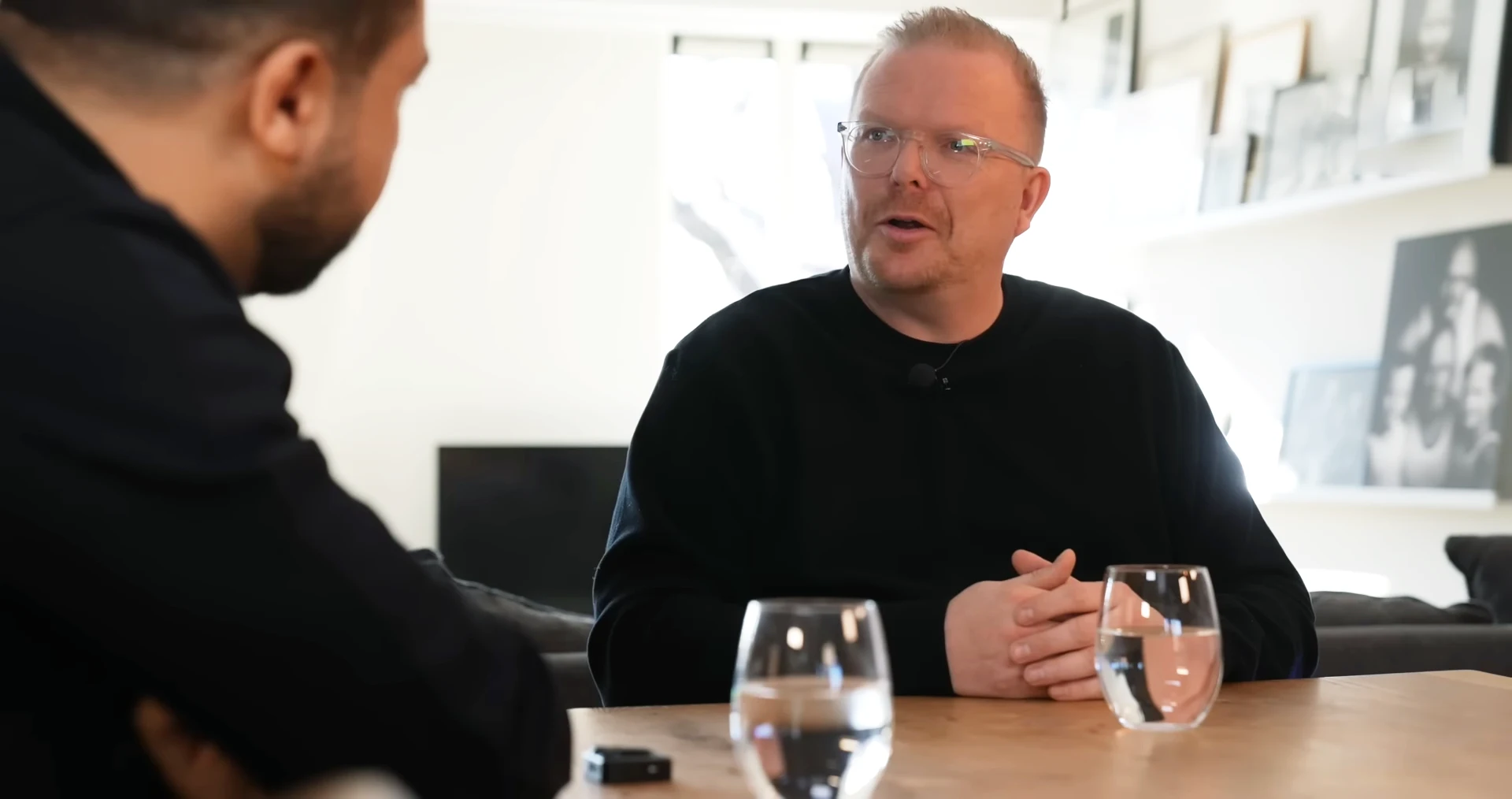 Jan Roos (© YouTube: Salaheddine) Jan Roos (© YouTube: Salaheddine)