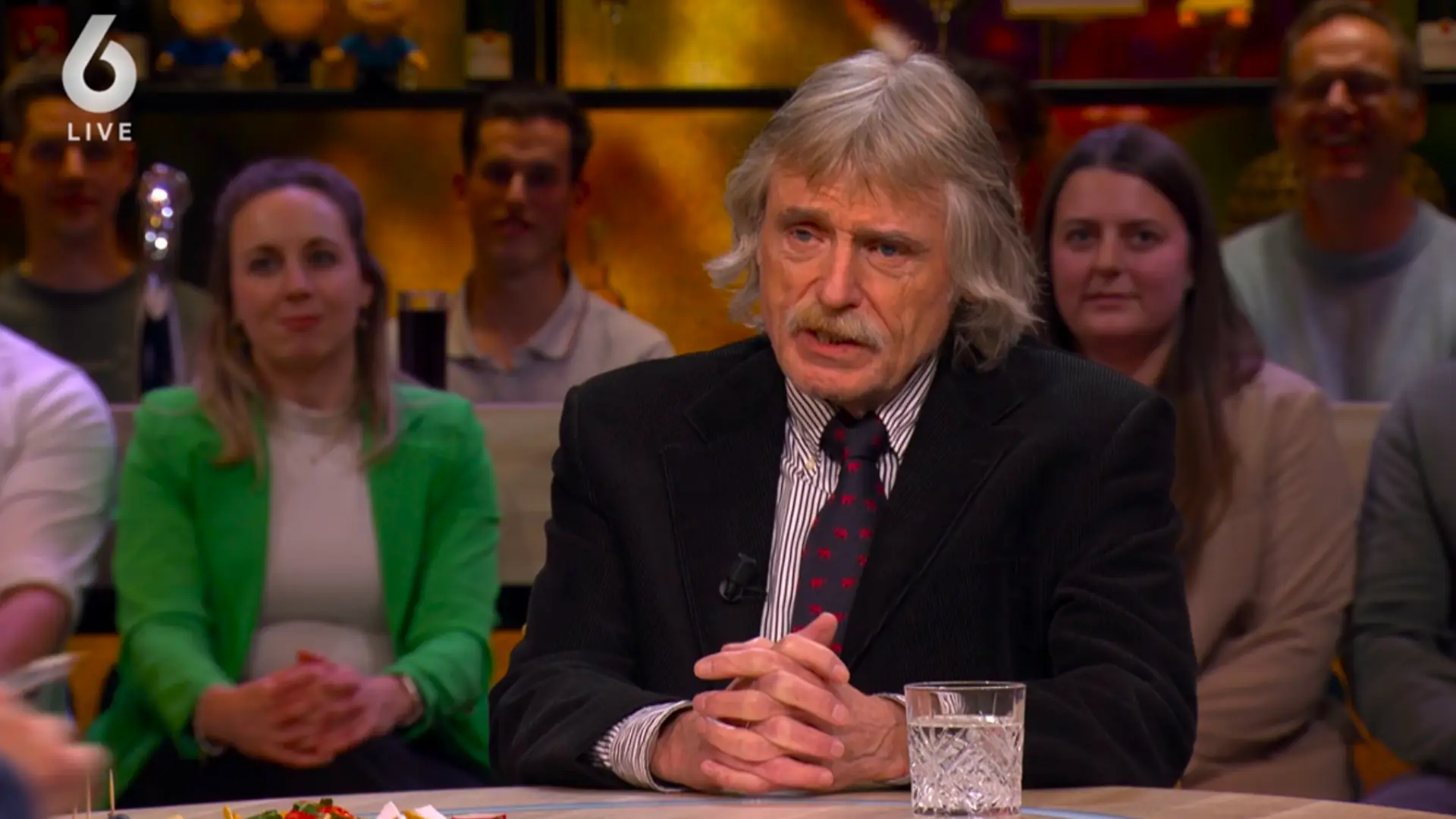 Johan Derksen Johan Derksen