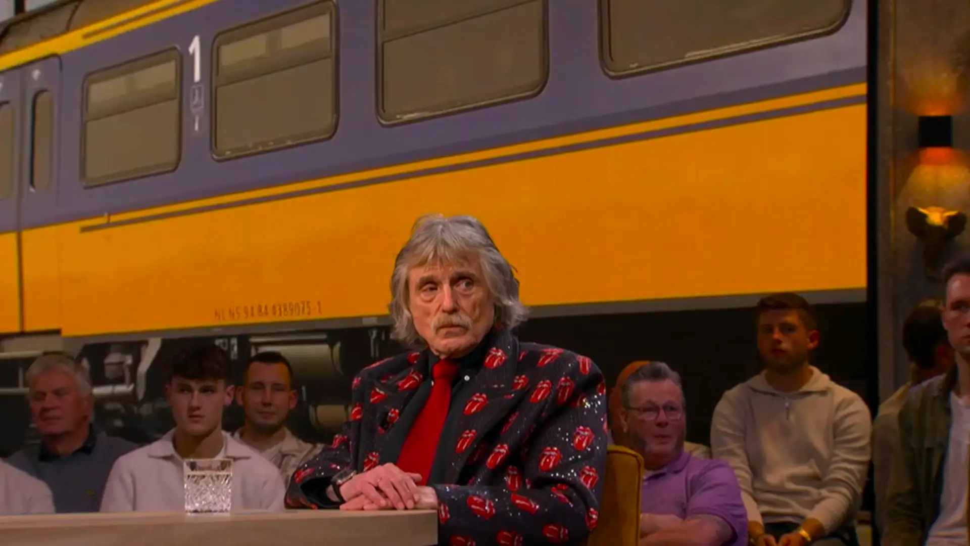 Johan Derksen Vandaag Inside Johan Derksen Vandaag Inside