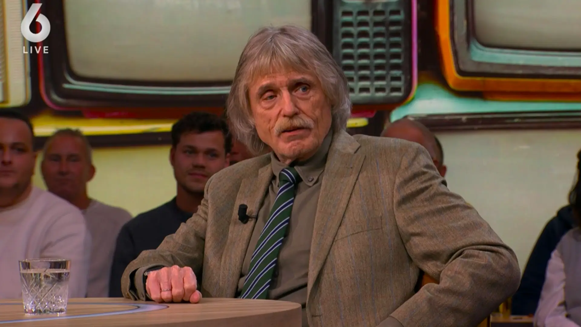 Johan Derksen Johan Derksen