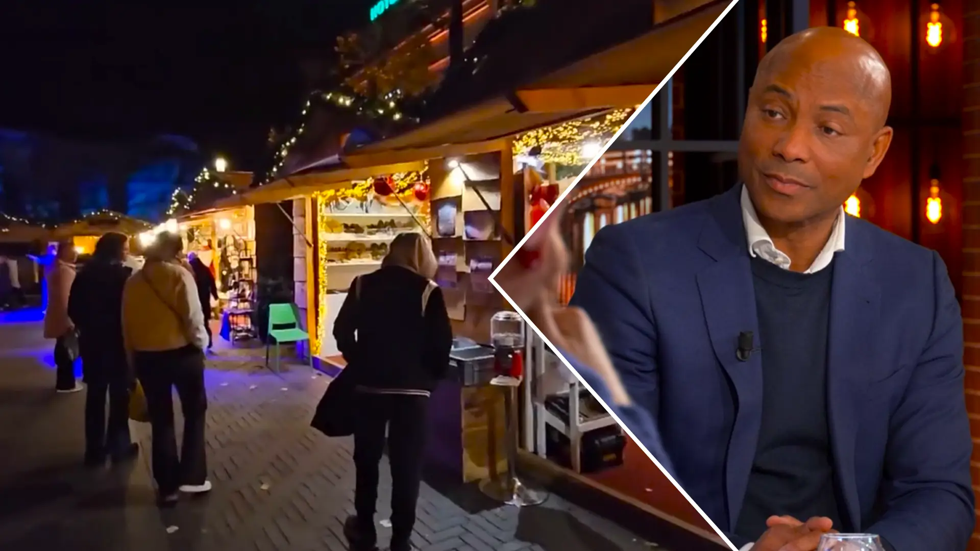 Kerstmarkt Valkenburg Humberto Tan Kerstmarkt Valkenburg Humberto Tan