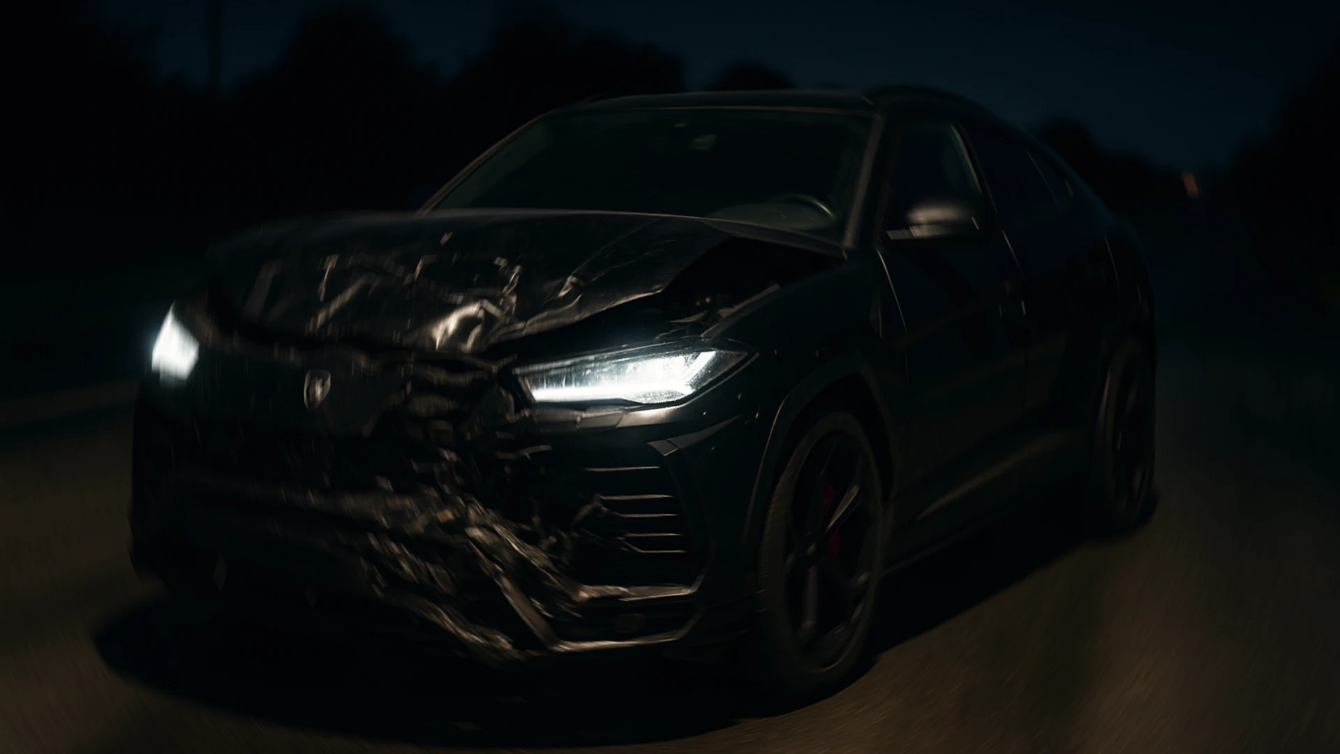 Afbeelding ter illustratie (niet de auto van Enzo Knol)