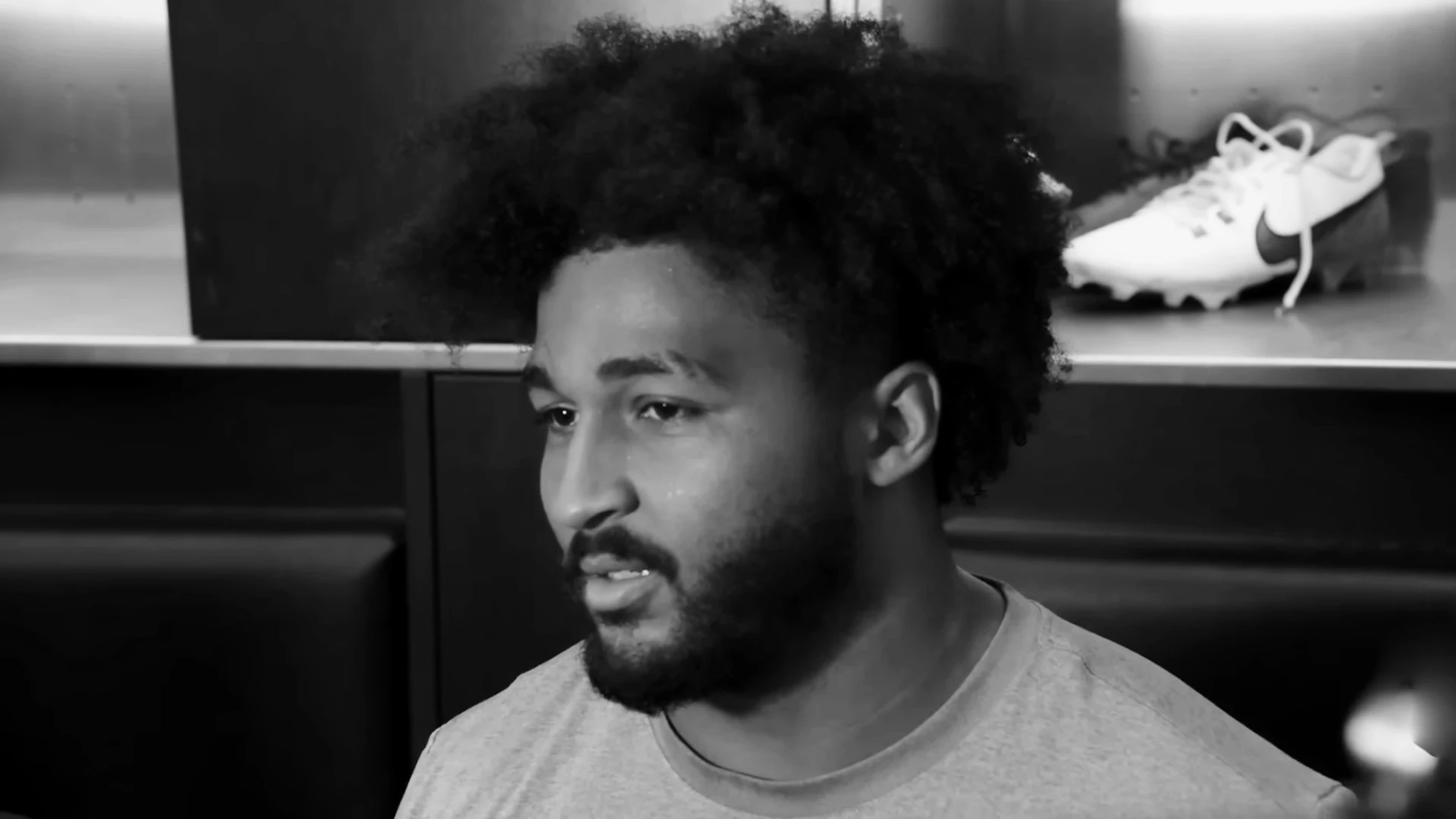 Marshawn Kneeland (© YouTube: Dallas Cowboys) Marshawn Kneeland (© YouTube: Dallas Cowboys)