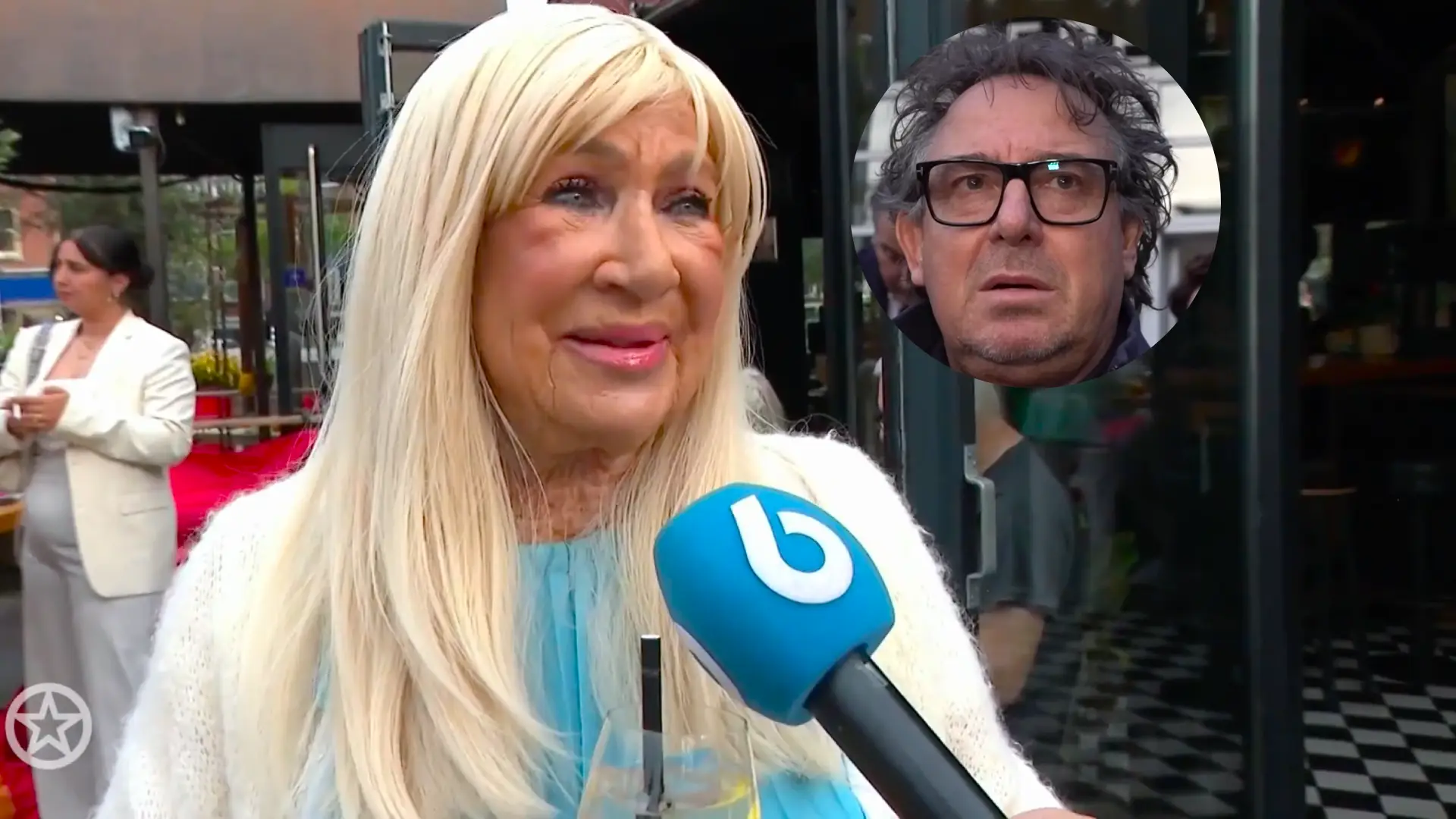 Mary en Marco Borsato Mary en Marco Borsato