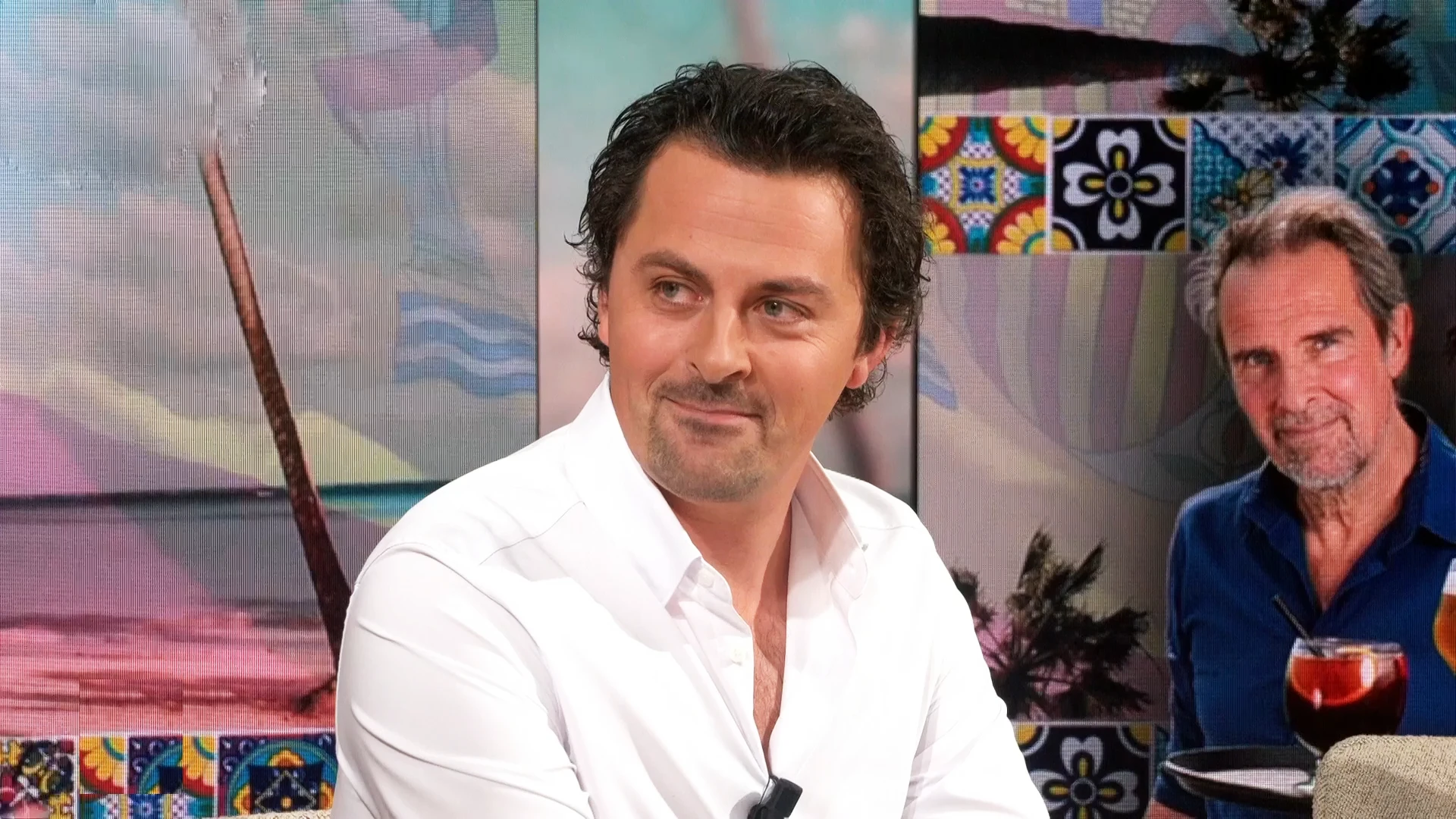 Mike Hansler (© SBS6)