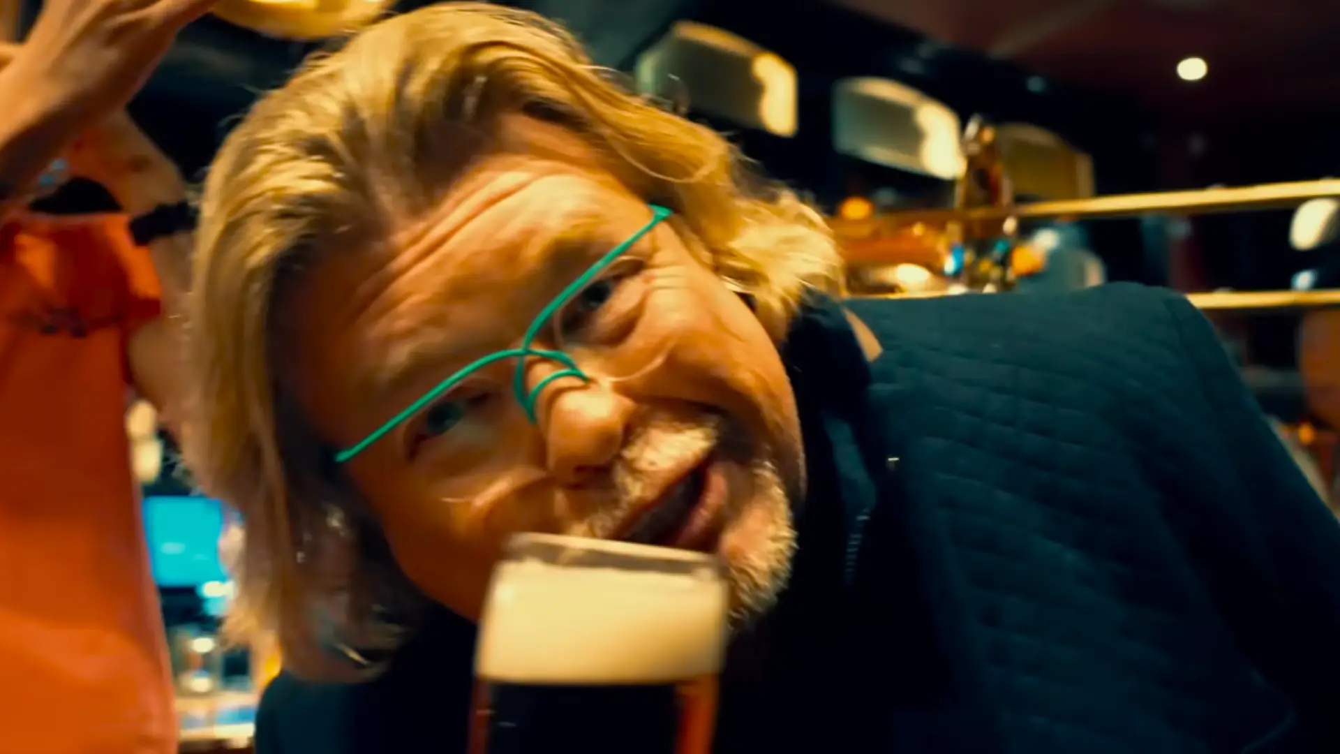 René Karst Adje voor De Sfeer