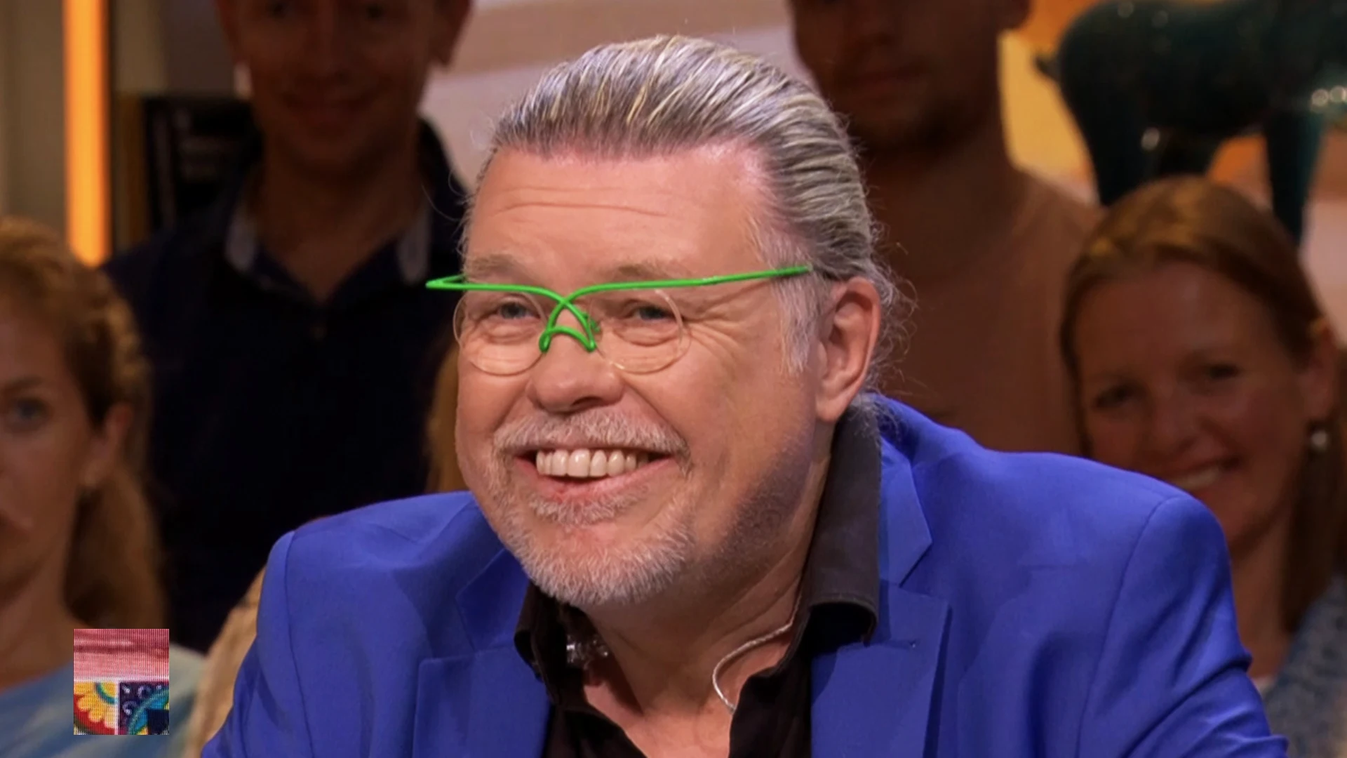 René Karst (© Talpa)