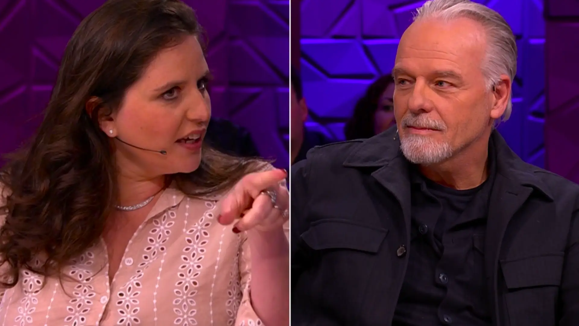 Ronit Palache en Wierd Duk