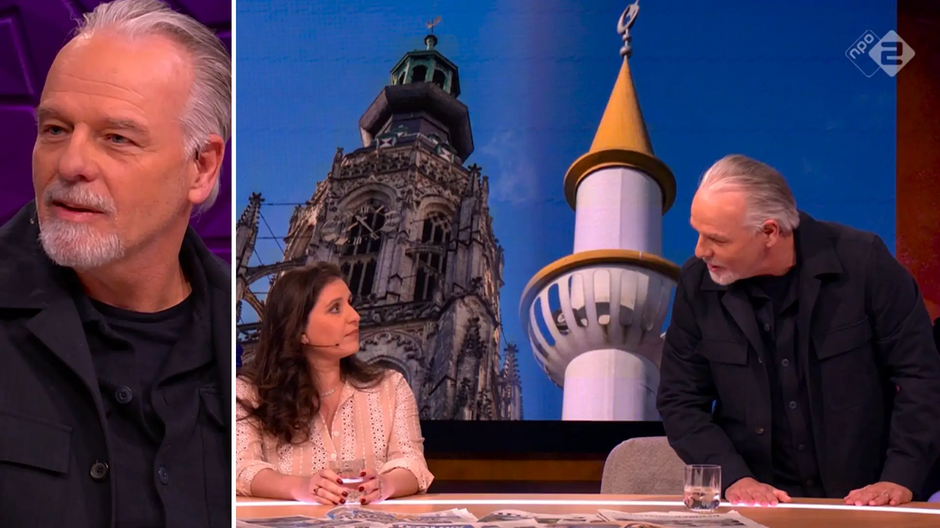 Ronit Palache en Wierd Duk