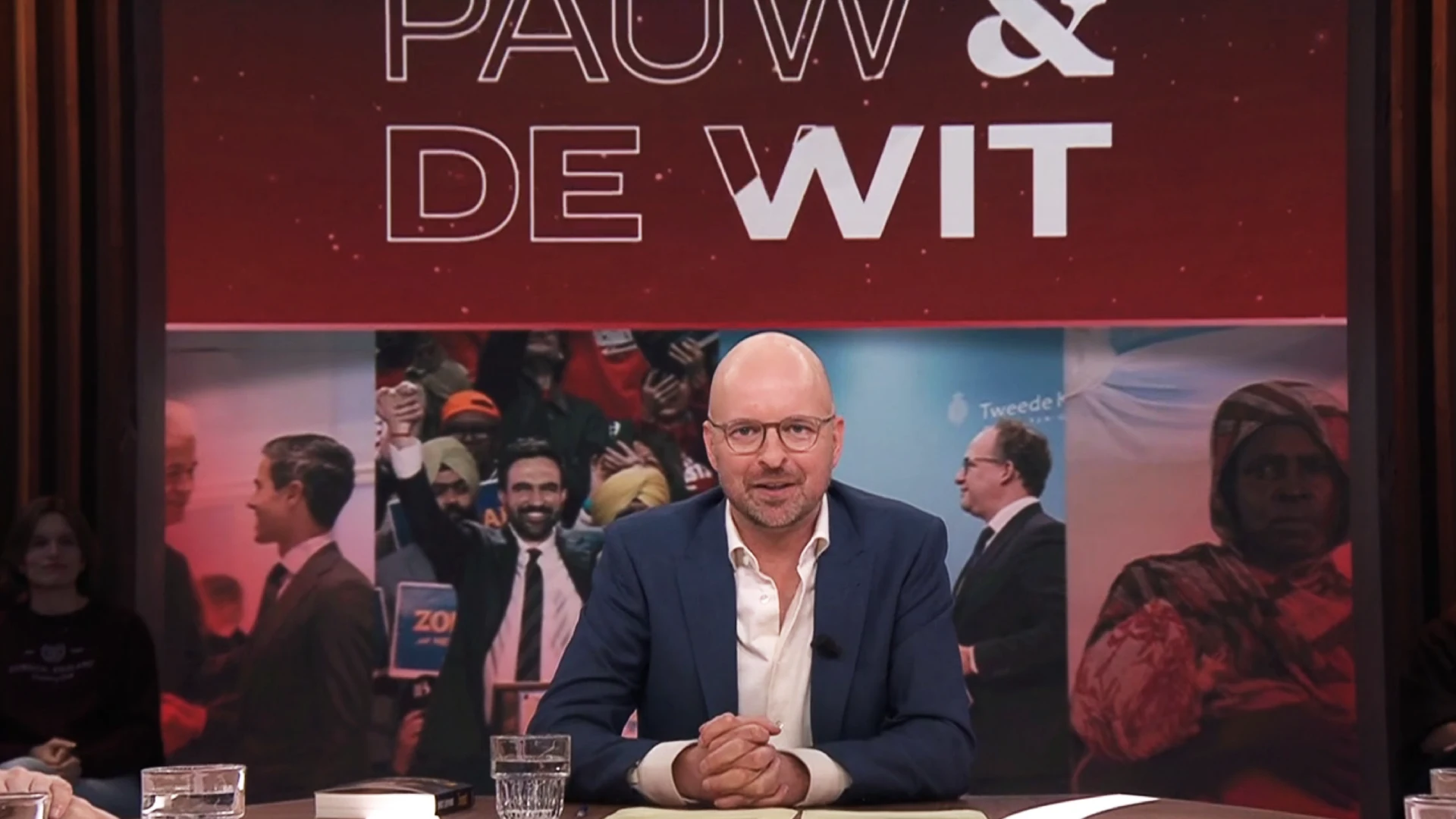 Tim de Wit in Pauw & De Wit (© BNNVARA) Tim de Wit in Pauw & De Wit (© BNNVARA)