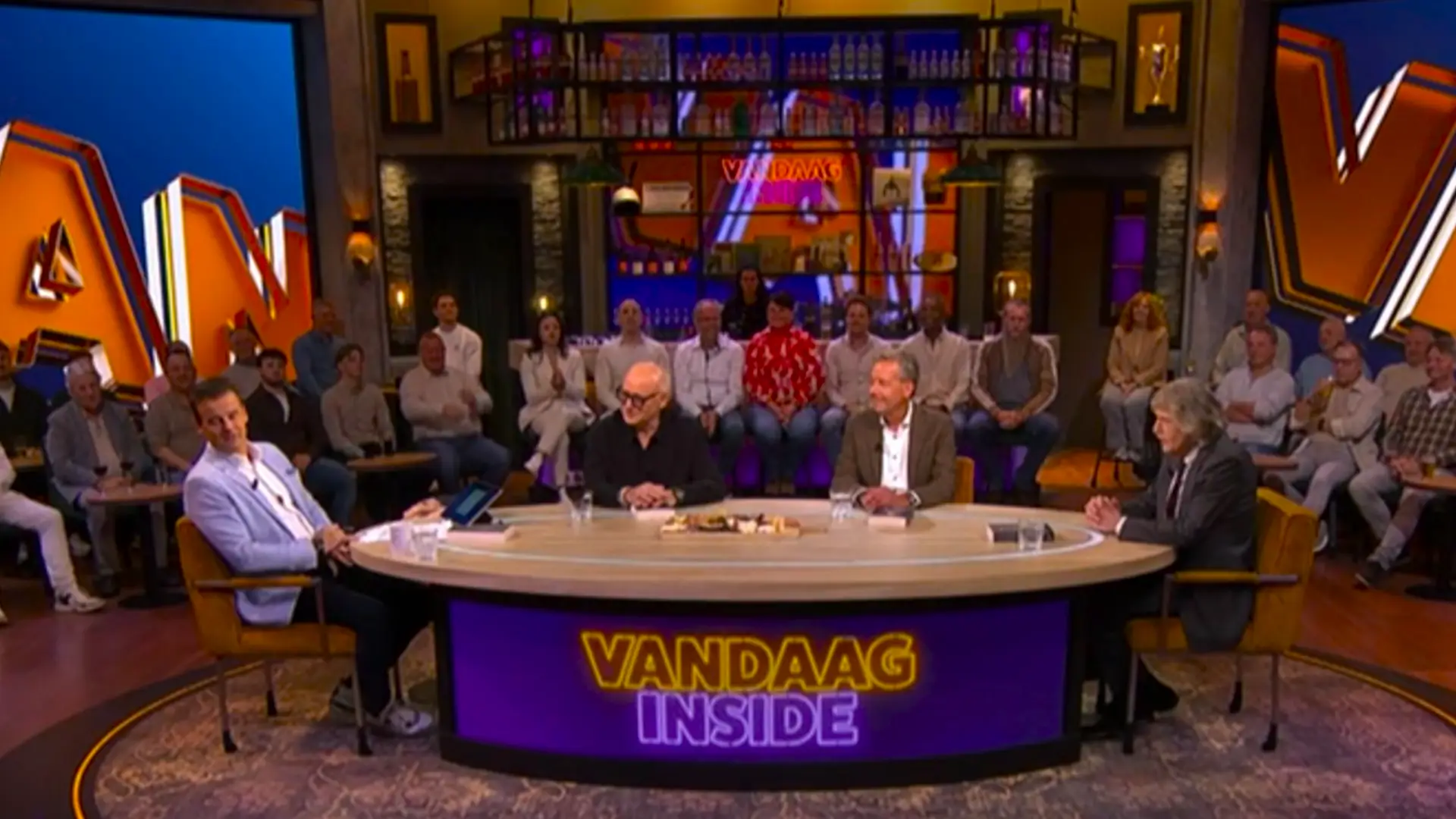 Vandaag Inside van 10 november 2025 Vandaag Inside van 10 november 2025