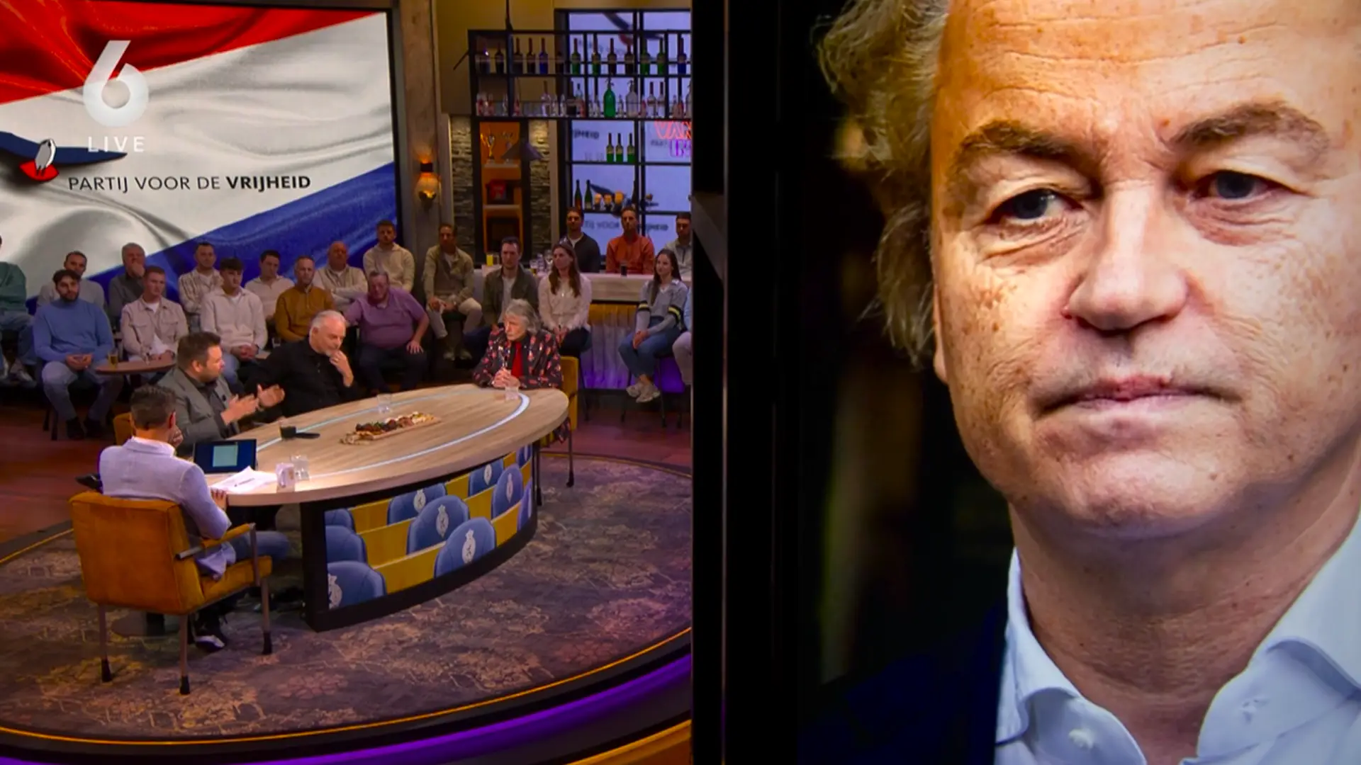 Vandaag Inside Geert Wilders Vandaag Inside Geert Wilders