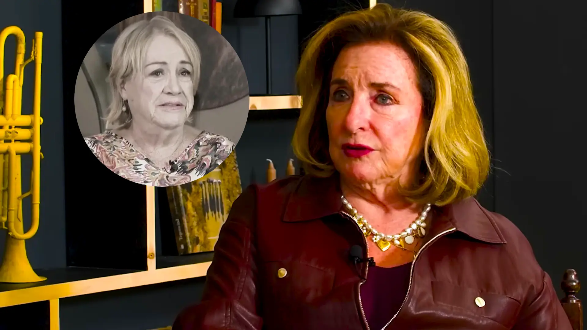 Viola Holt en Catherine Keyl Viola Holt en Catherine Keyl