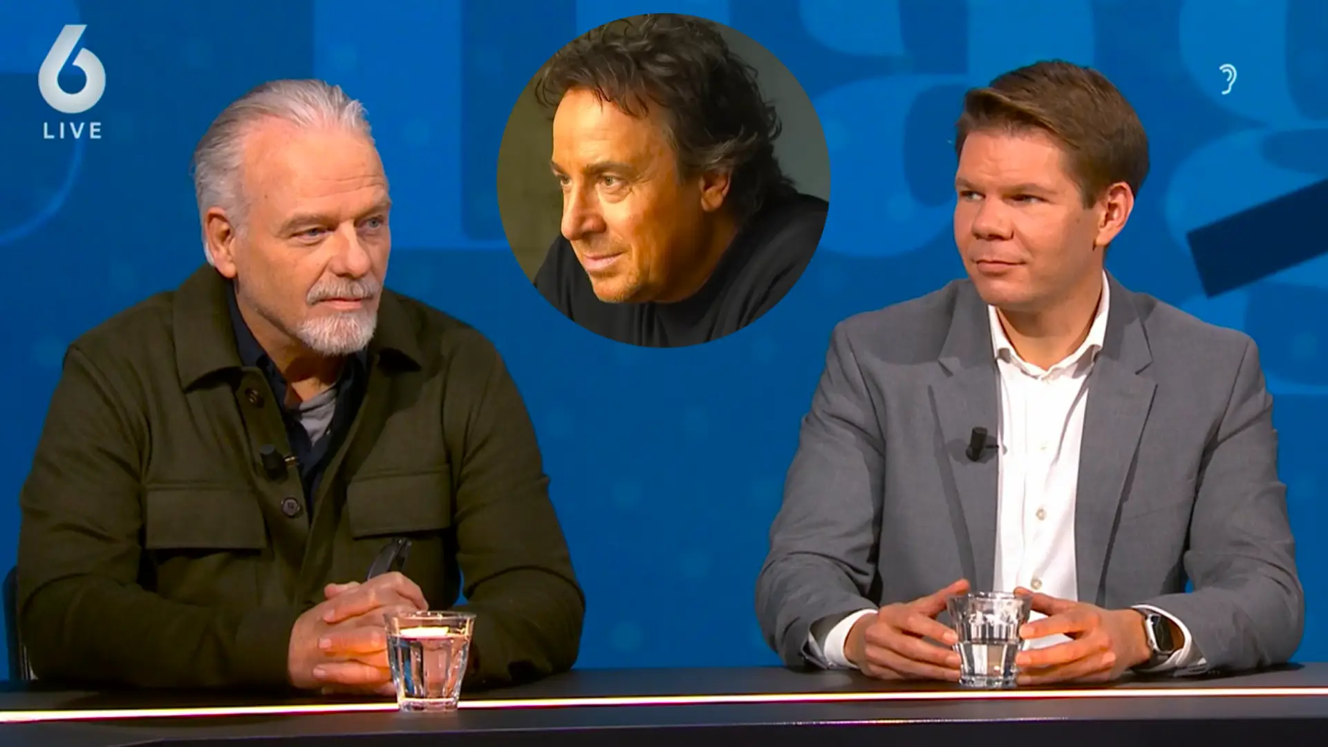 Wierd Duk Borsato Victor Vlam