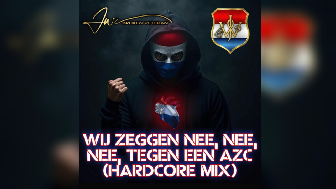 Wij zeggen nee tegen een azc Wij zeggen nee tegen een azc